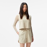 UNITED4 Kadın Krem Atlet