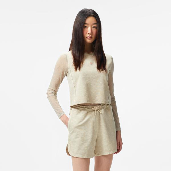 UNITED4 Kadın Krem Atlet