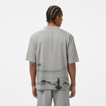 UNITED4 Erkek Gri Sweatshirt