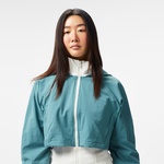 UNITED4 Kadın Yeşil Mont