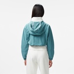 UNITED4 Kadın Yeşil Mont