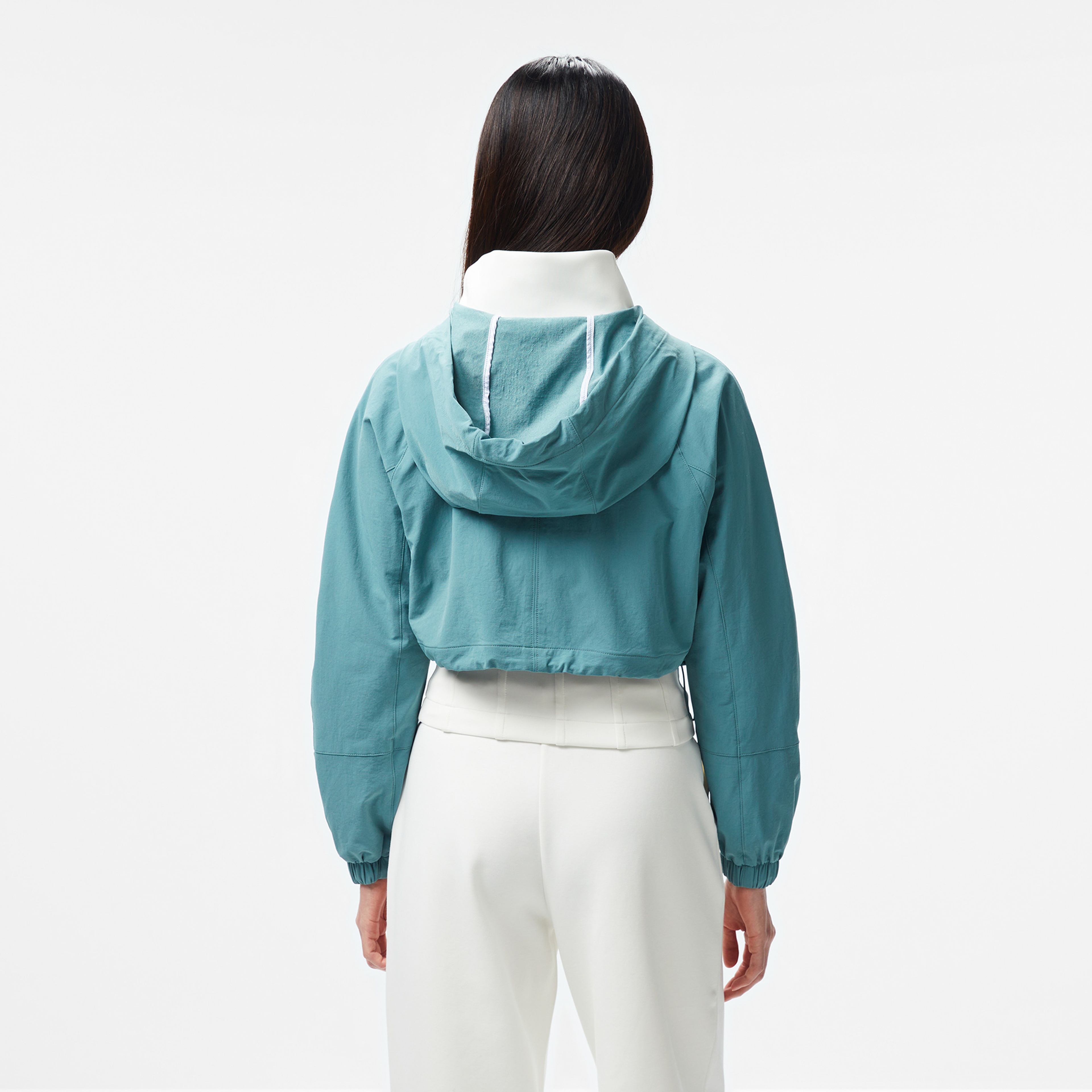 UNITED4 Kadın Yeşil Mont