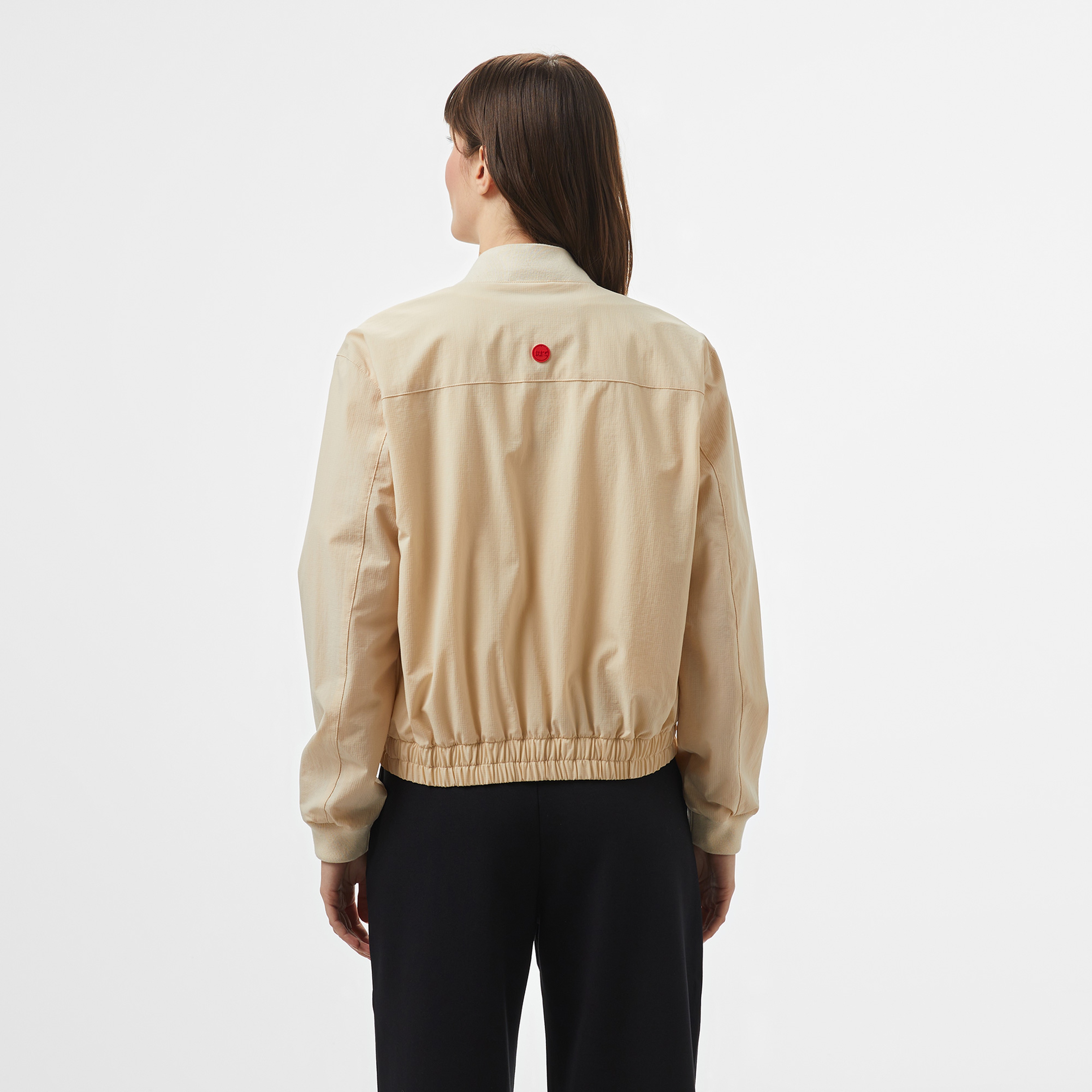 UNITED4 Kadın Krem Ceket