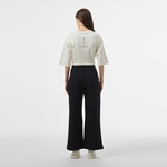 UNITED4 Kadın Siyah Eşofman Altı