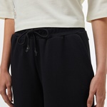 UNITED4 Kadın Siyah Eşofman Altı