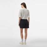 UNITED4 Kadın Siyah Şort