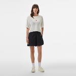 UNITED4 Kadın Siyah Şort