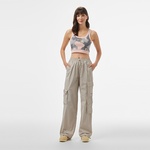 UNITED4 Kadın Renkli Bra