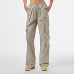 UNITED4 Kadın Krem Pantolon