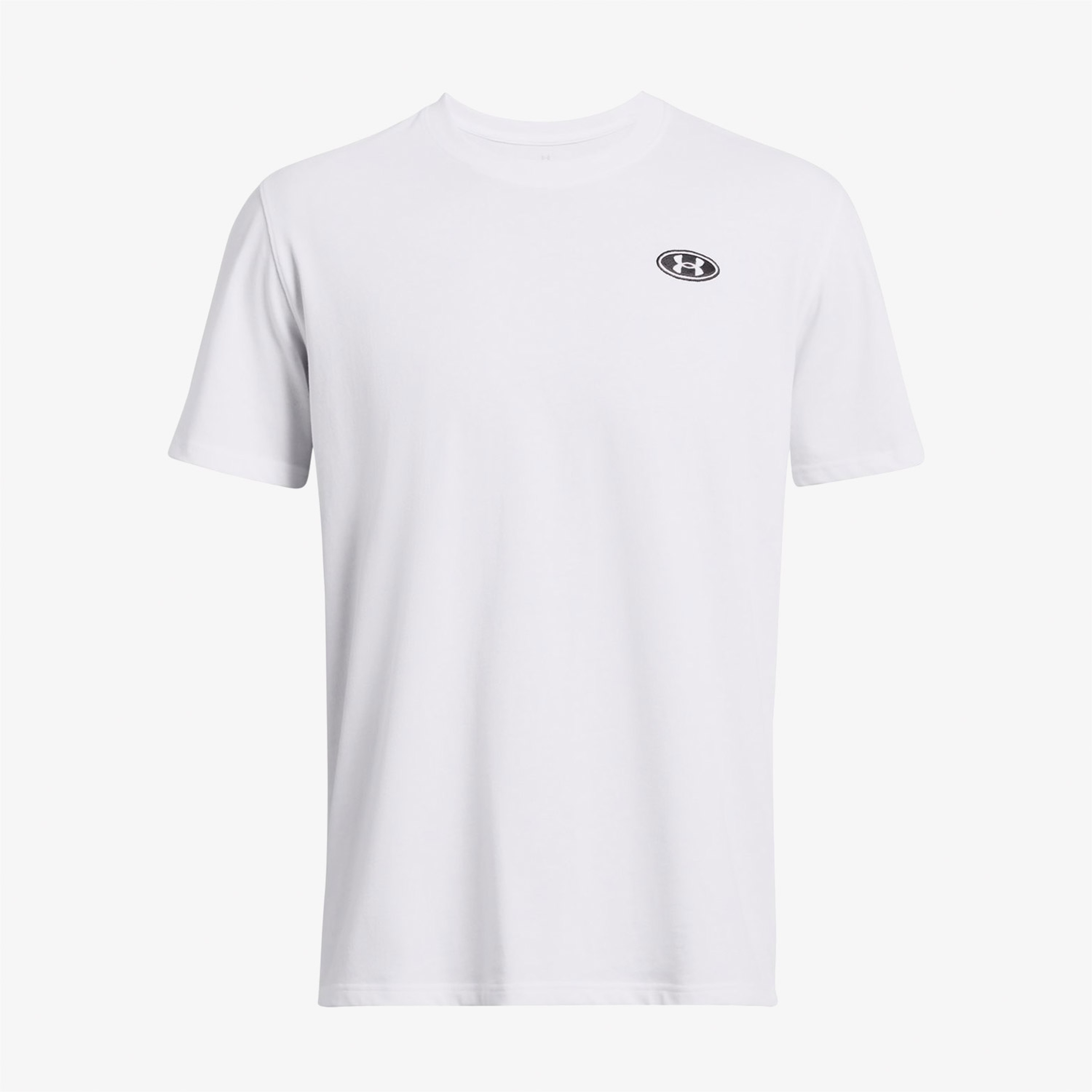 Under Armour HW LC Erkek Beyaz T-Shit
