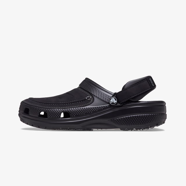 Crocs Yukon Vista II LR M Erkek Siyah Terlik - Görsel 8