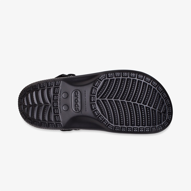 Crocs Yukon Vista II LR M Erkek Siyah Terlik - Görsel 7