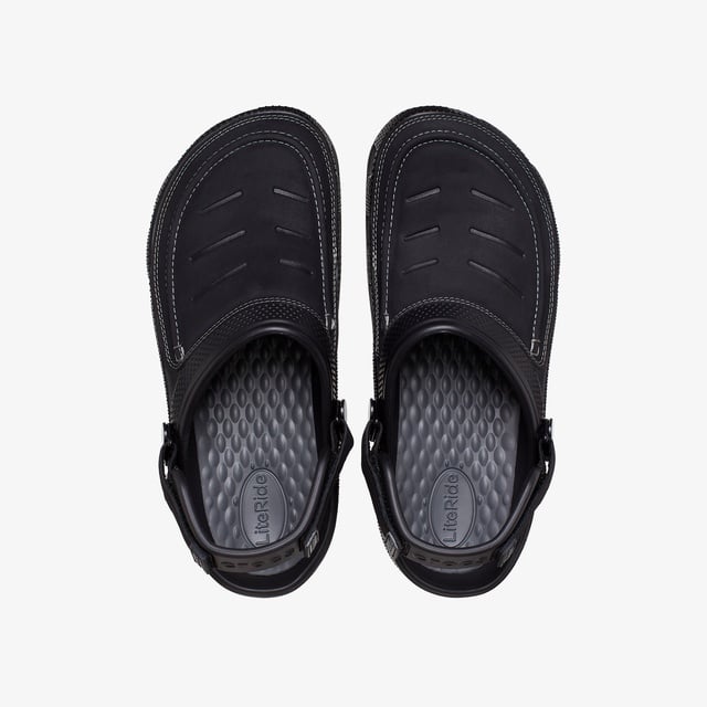Crocs Yukon Vista II LR M Erkek Siyah Terlik - Görsel 5