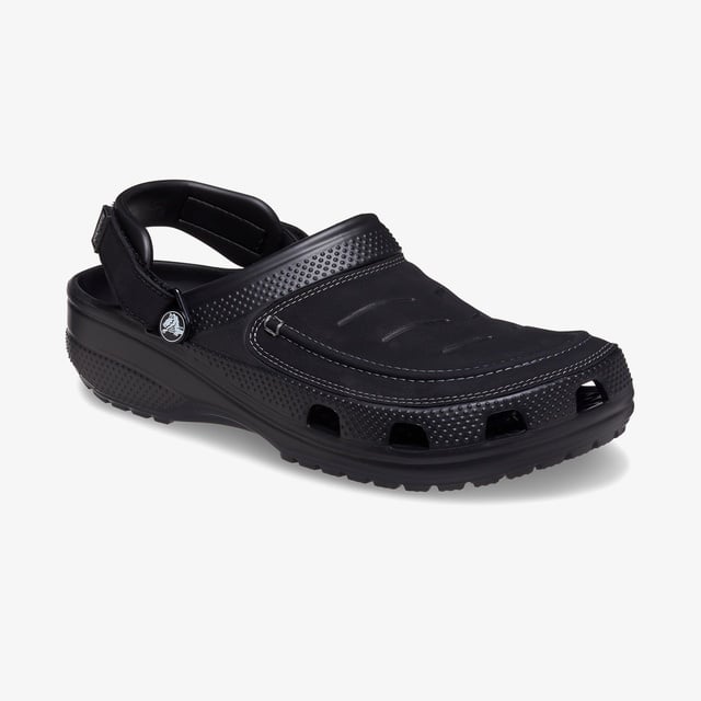 Crocs Yukon Vista II LR M Erkek Siyah Terlik - Görsel 3