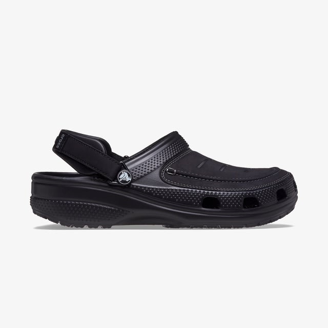 Crocs Yukon Vista II LR M Erkek Siyah Terlik - Görsel 2