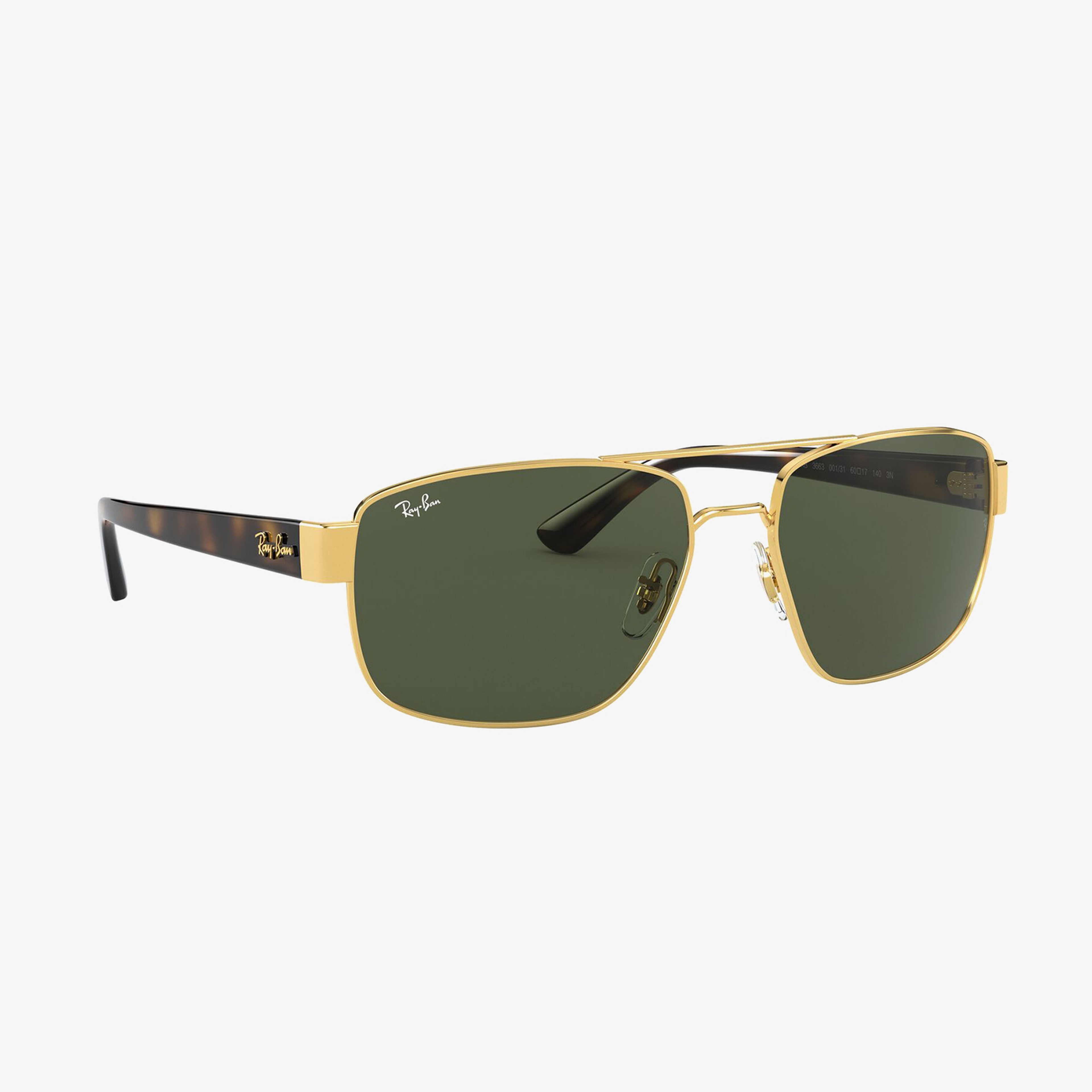 Ray-Ban Sl Erkek Sarı Güneş Gözlüğü