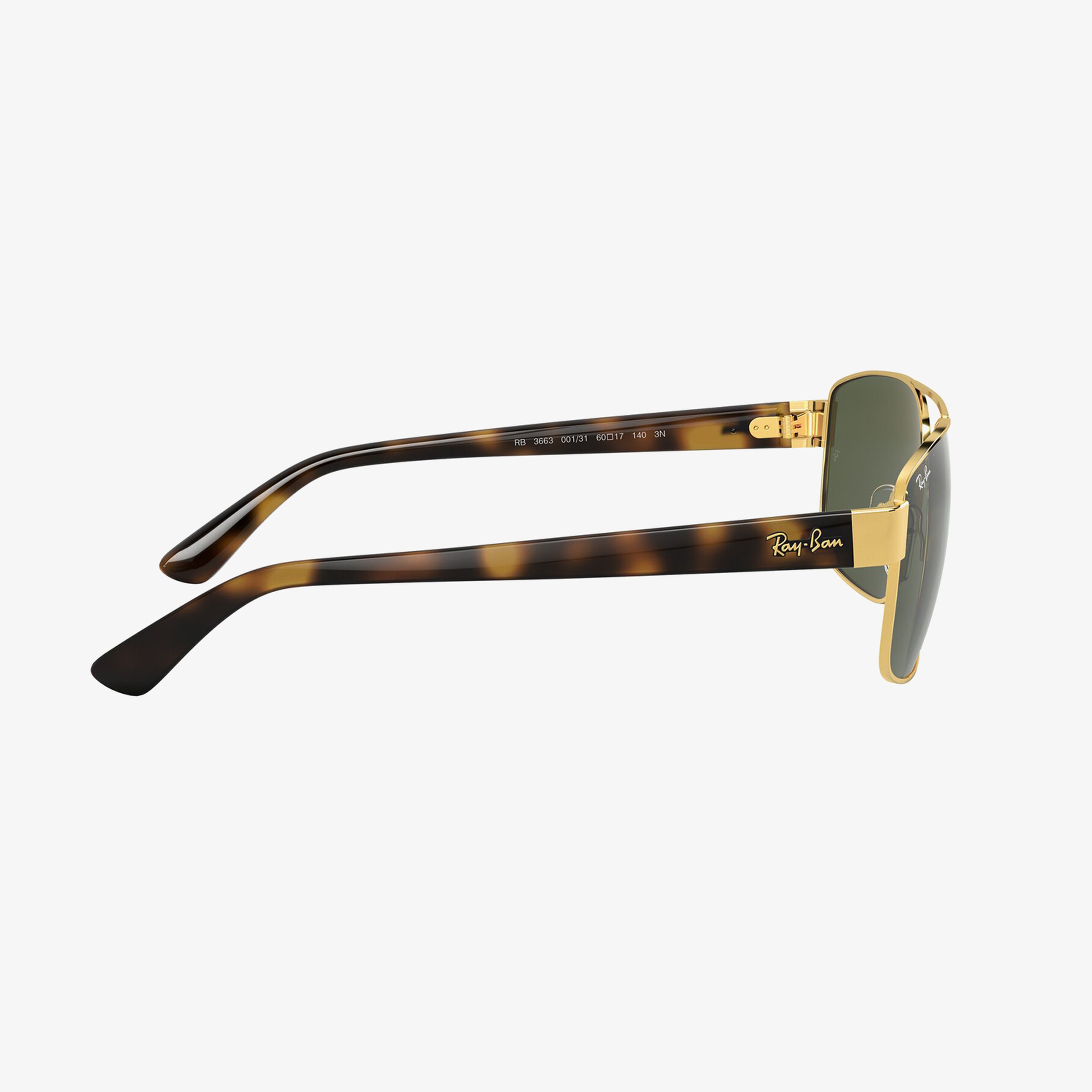 Ray-Ban Sl Erkek Sarı Güneş Gözlüğü