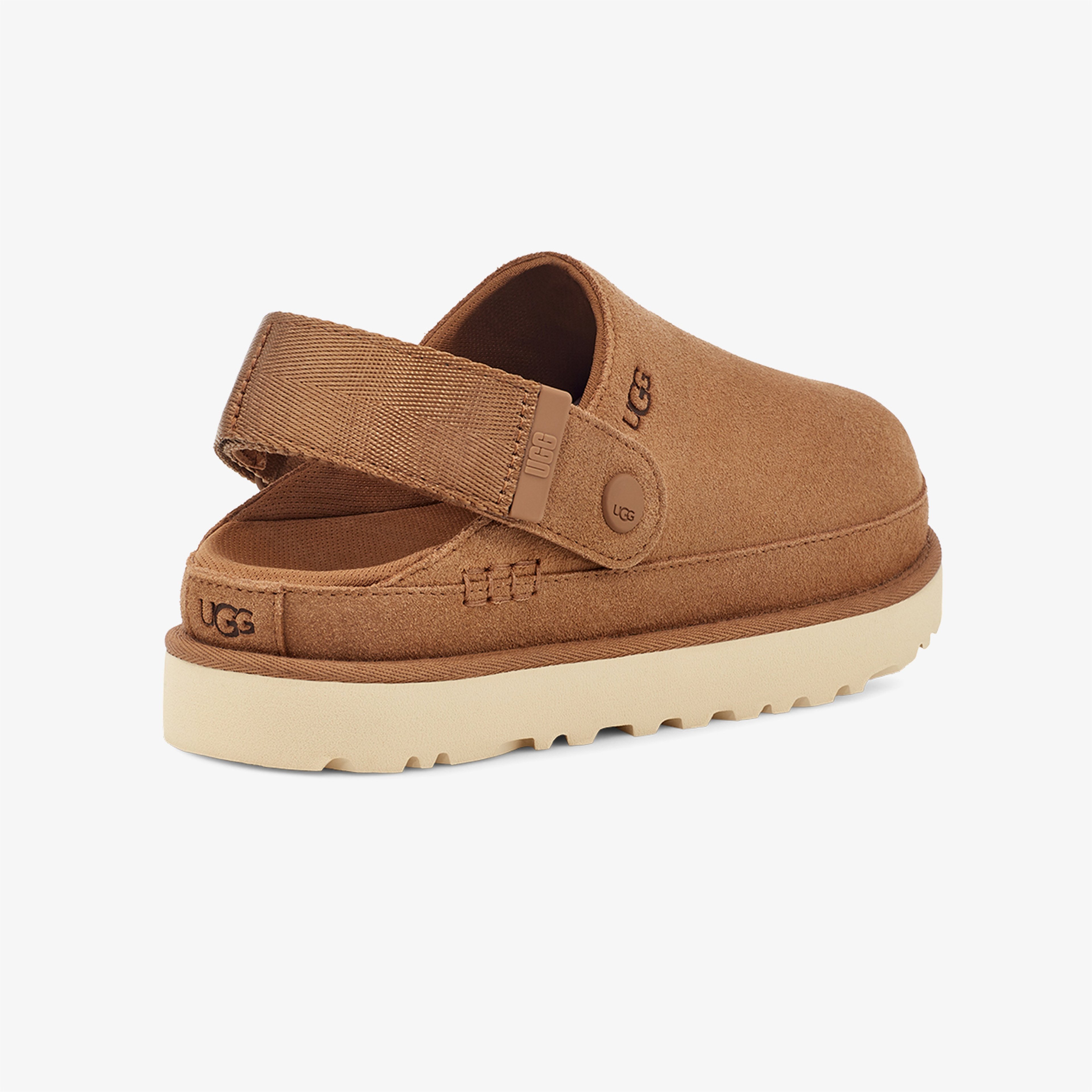 UGG Goldenstar Clog Kadın Kahverengi Terlik