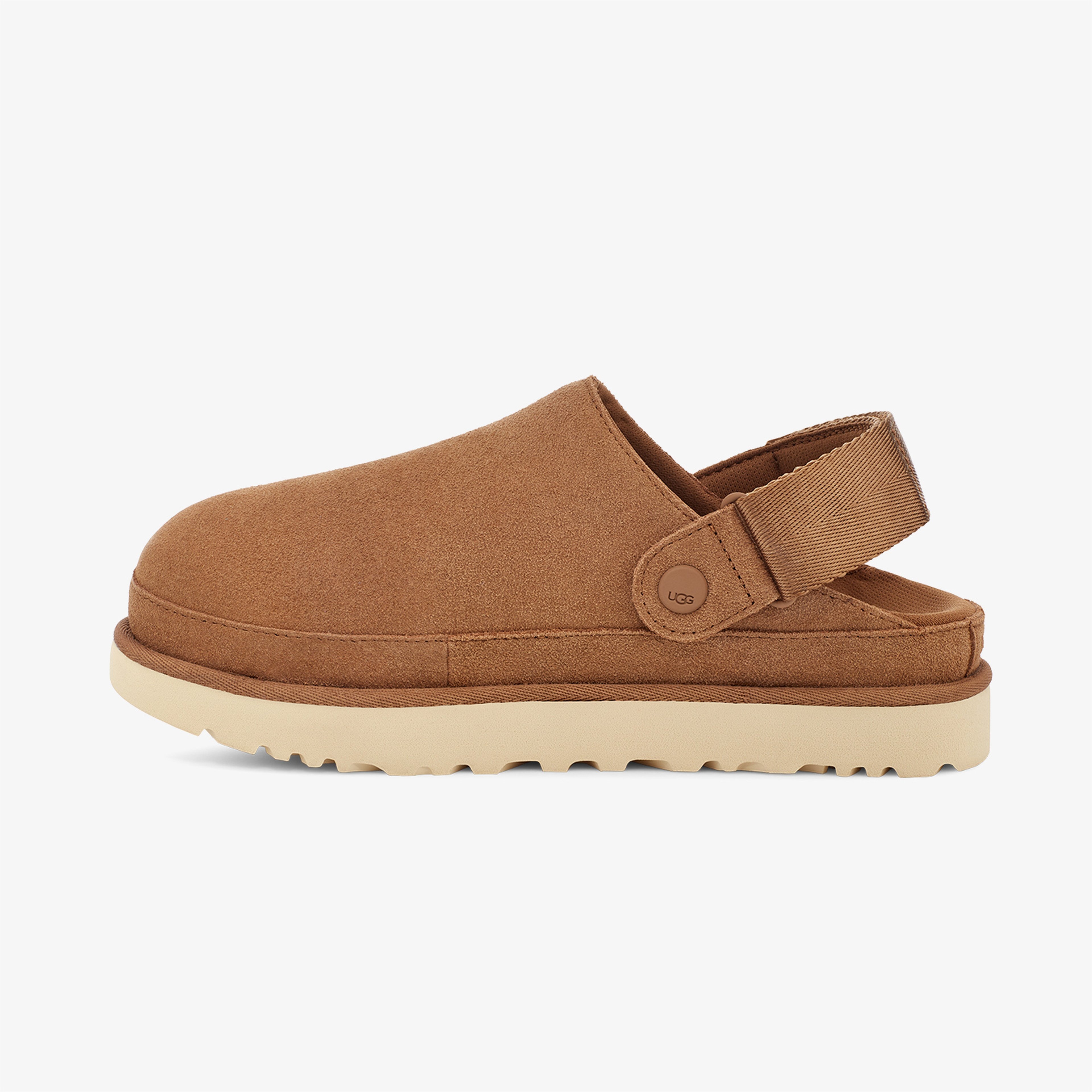 UGG Goldenstar Clog Kadın Kahverengi Terlik