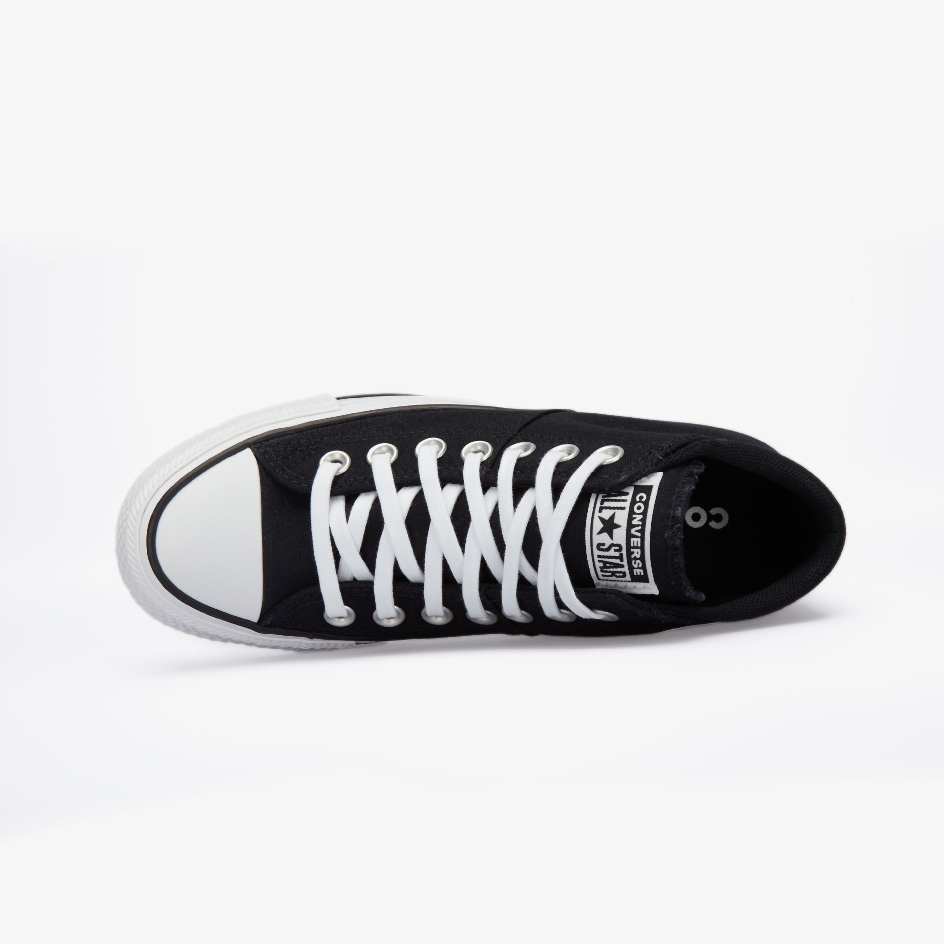 Converse Chuck Taylor All Star Madison Canvas Unisex Siyah Sneaker
