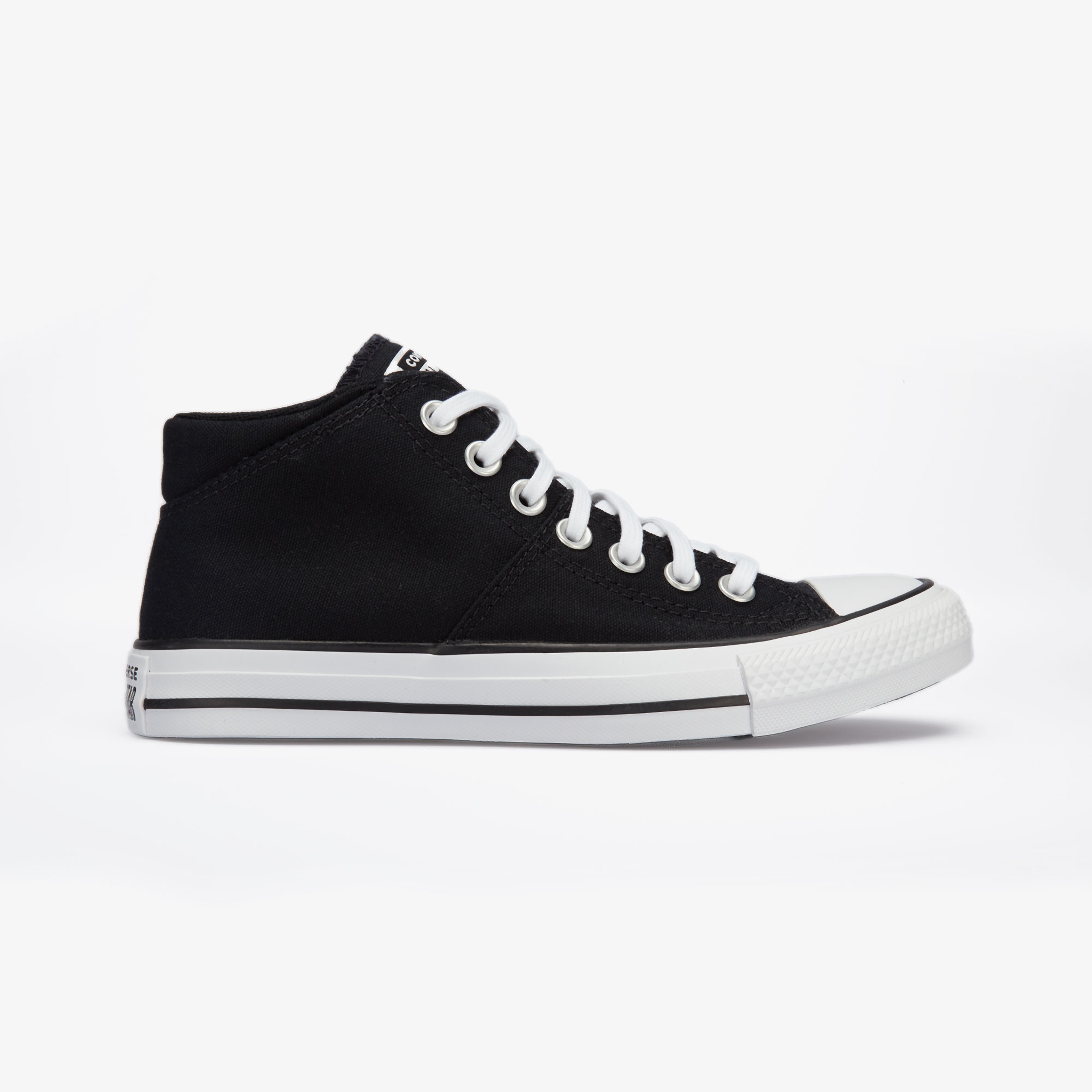 Converse Chuck Taylor All Star Madison Canvas Unisex Siyah Sneaker