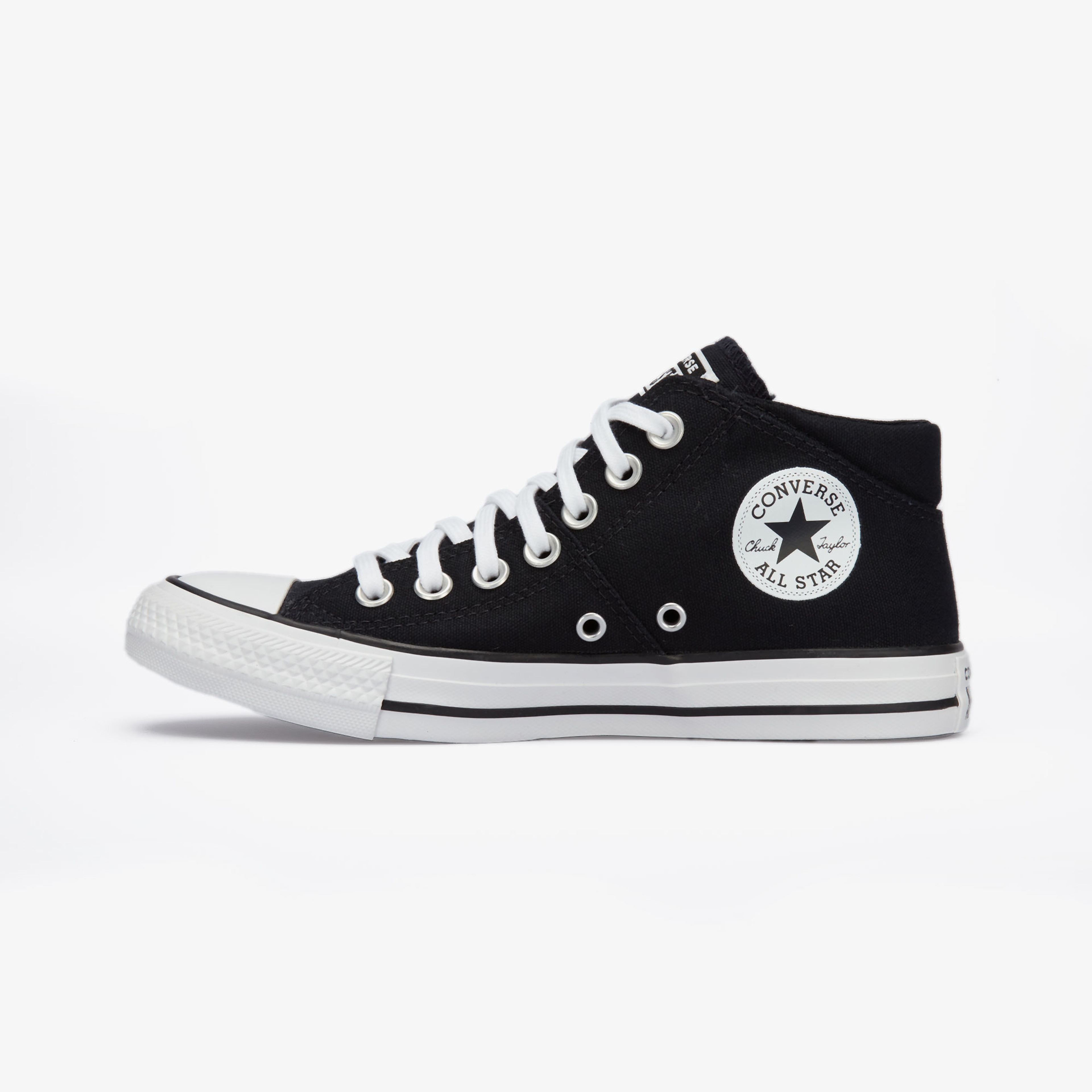 Converse Chuck Taylor All Star Madison Canvas Unisex Siyah Sneaker