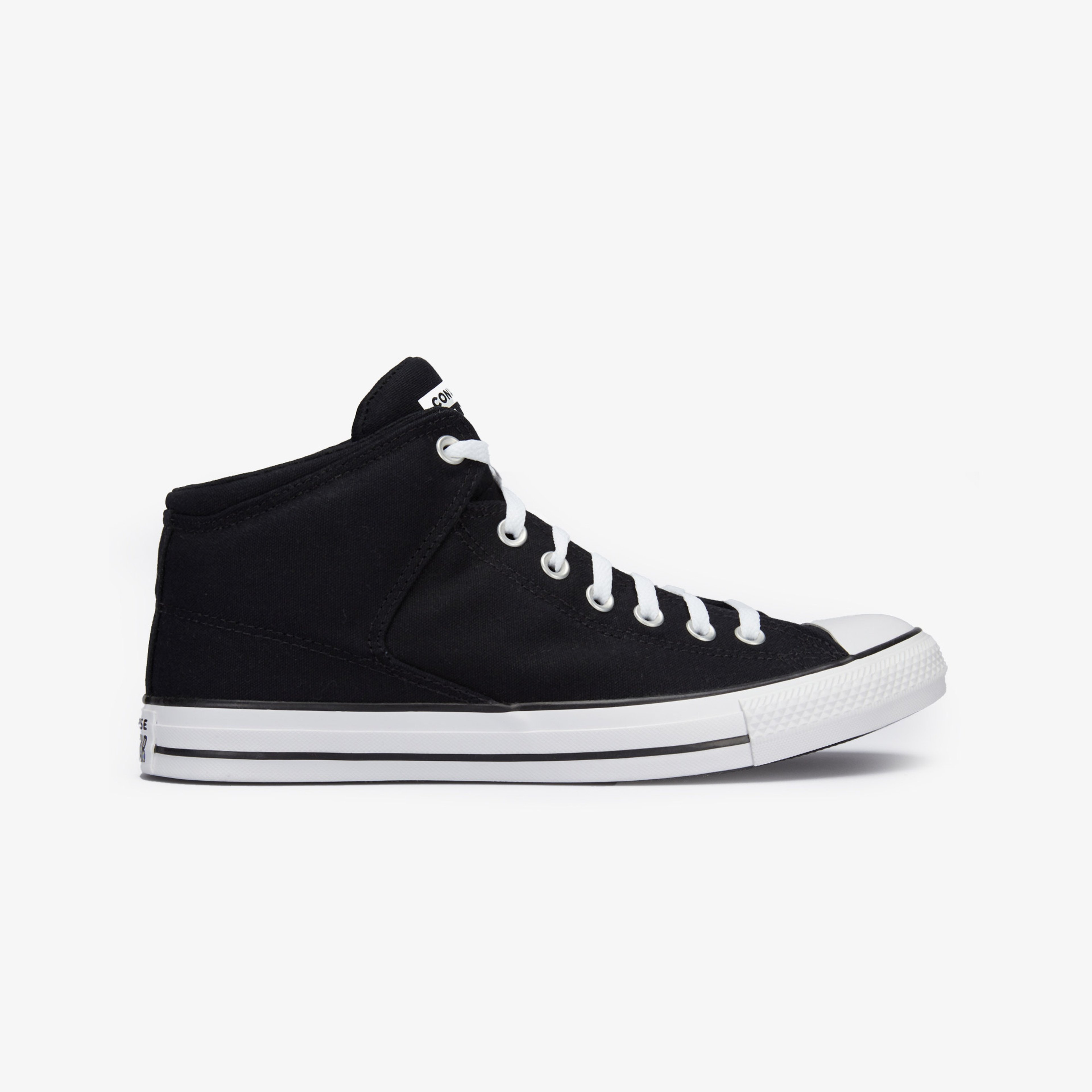 Converse Chuck Taylor All Star High Street Mid Unisex Siyah Sneaker