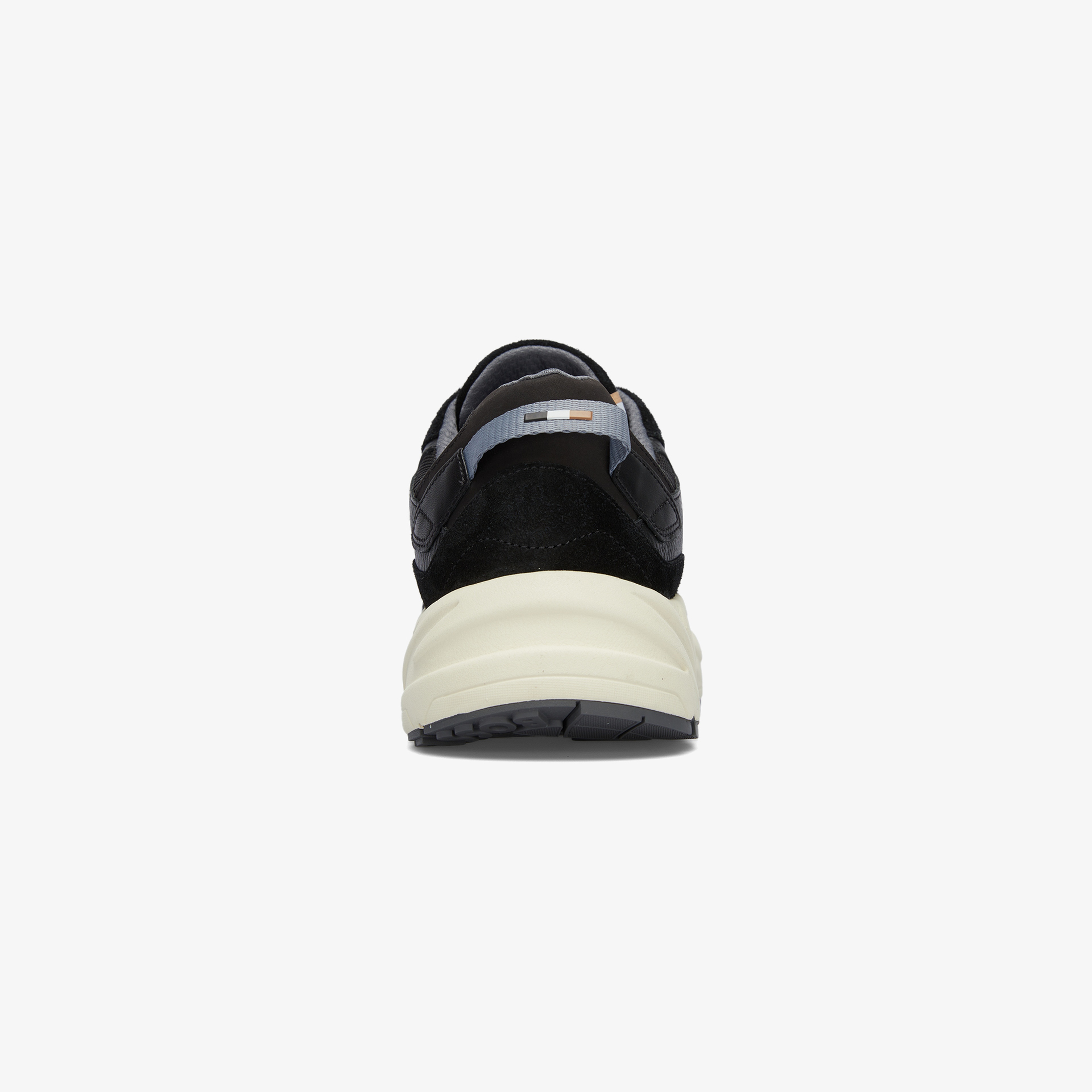 Boss Erkek Gri Ayakkabı