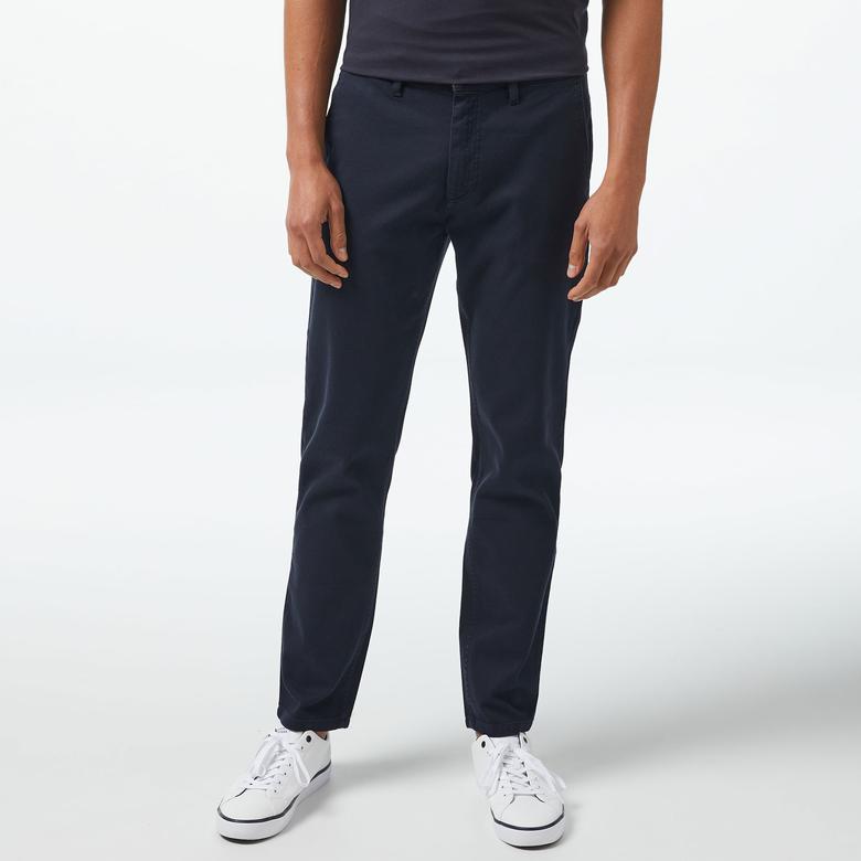 Boss Erkek Lacivert Pantolon
