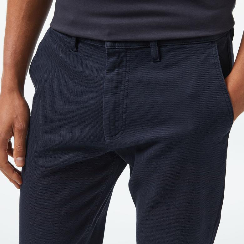 Boss Erkek Lacivert Pantolon