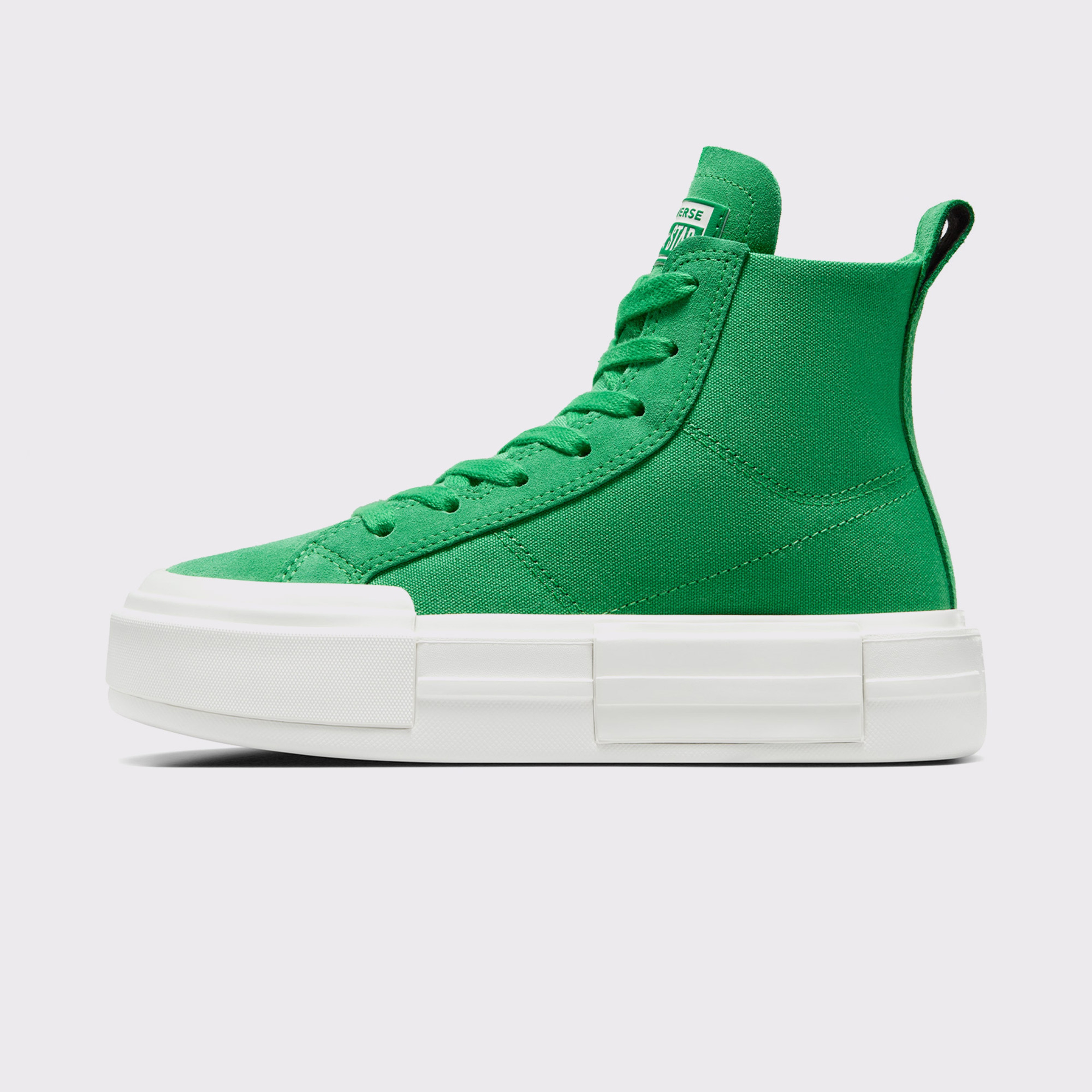 Converse Chuck Taylor All Star Cruise Canvas Kadın Yeşil Sneaker