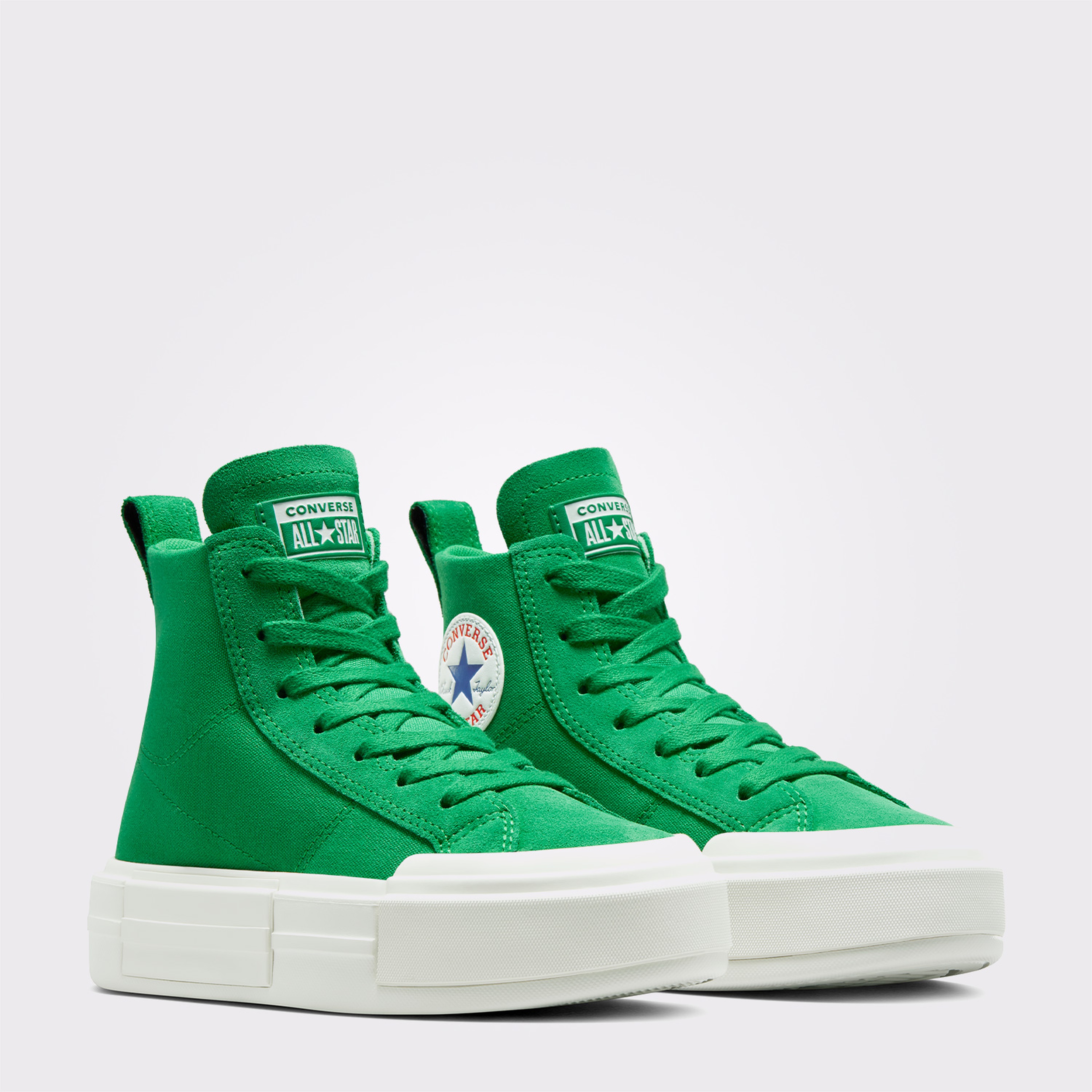 Converse Chuck Taylor All Star Cruise Canvas Kadın Yeşil Sneaker