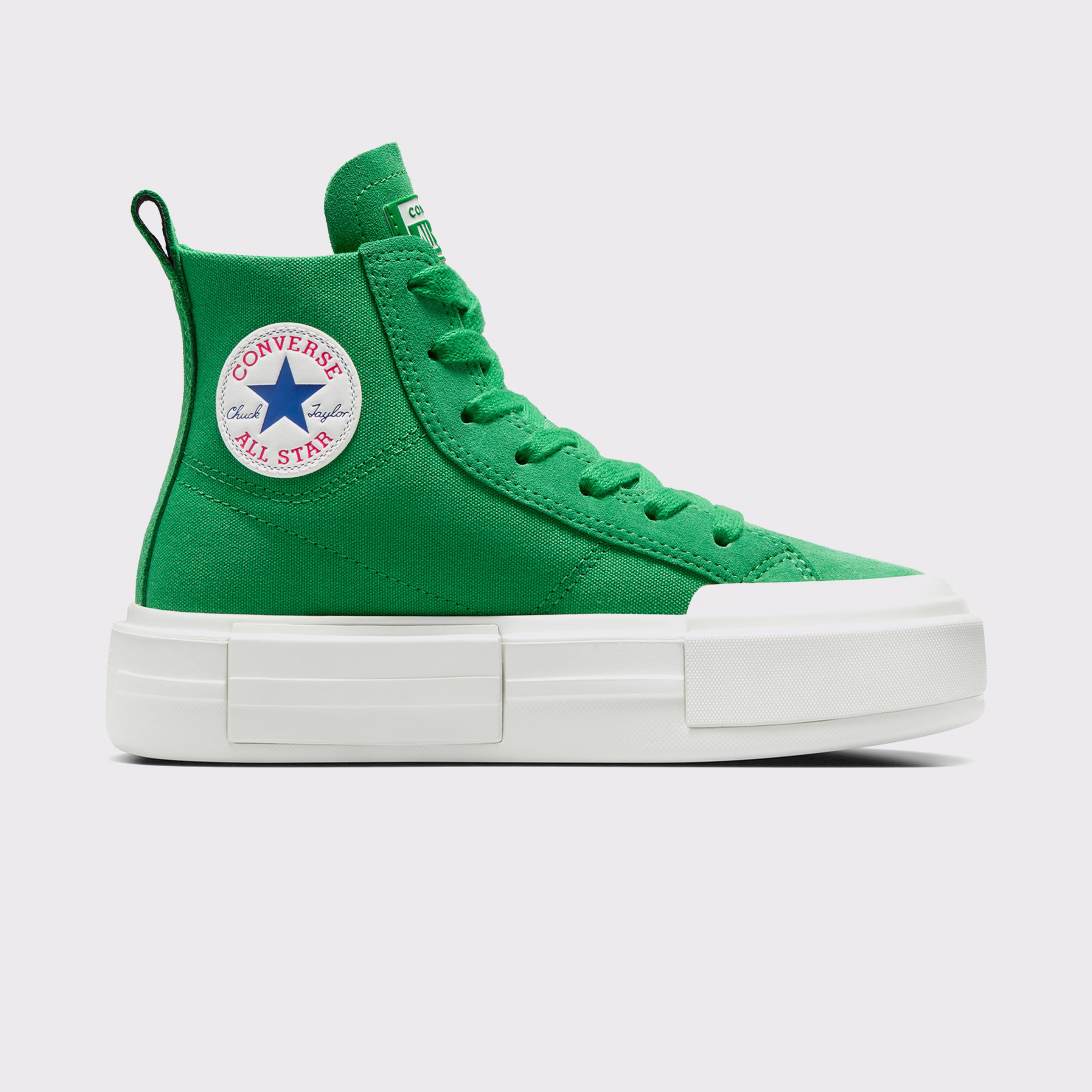 Converse Chuck Taylor All Star Cruise Canvas Kadın Yeşil Sneaker