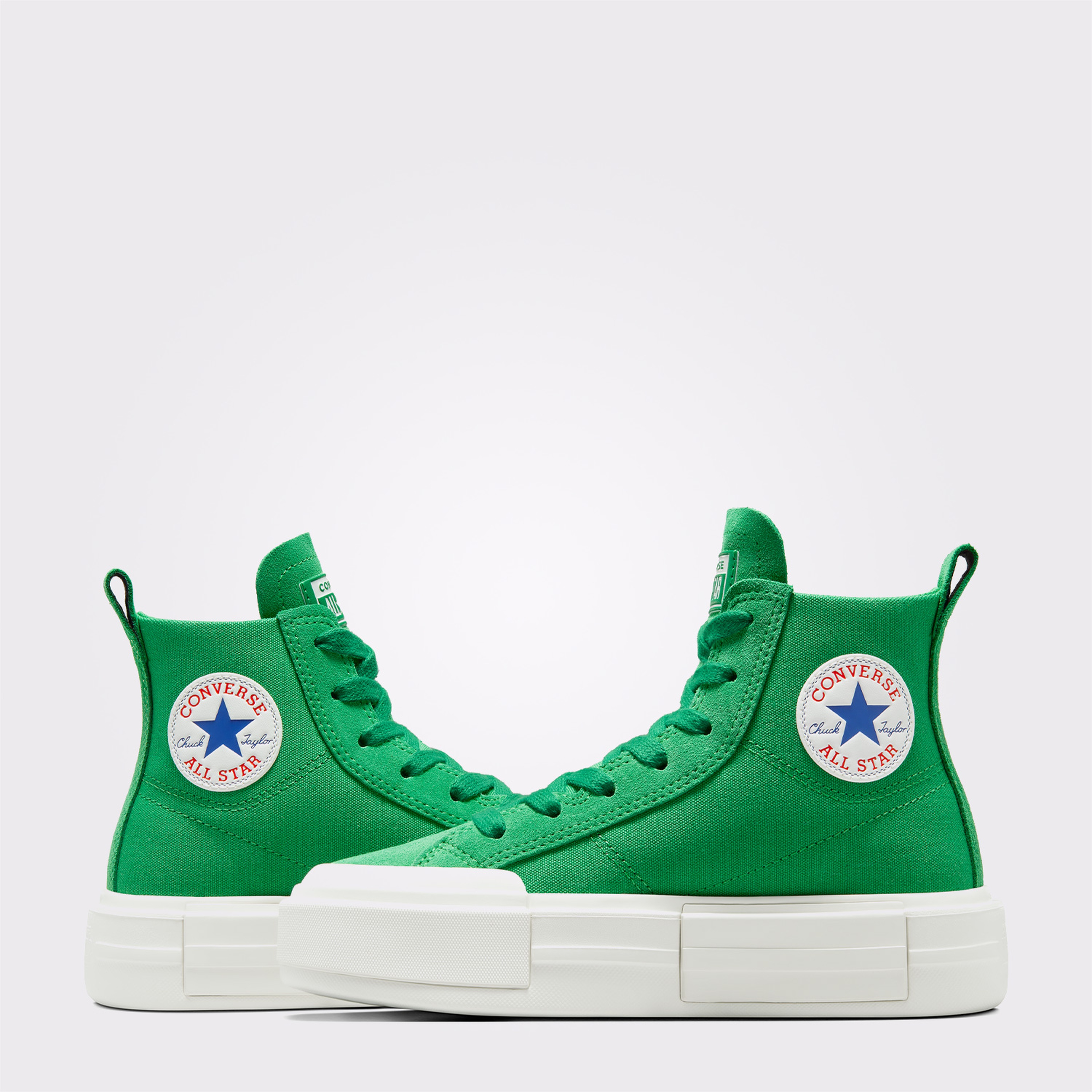 Converse Chuck Taylor All Star Cruise Canvas Kadın Yeşil Sneaker