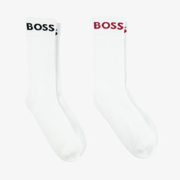 Boss Erkek Renkli Çorap