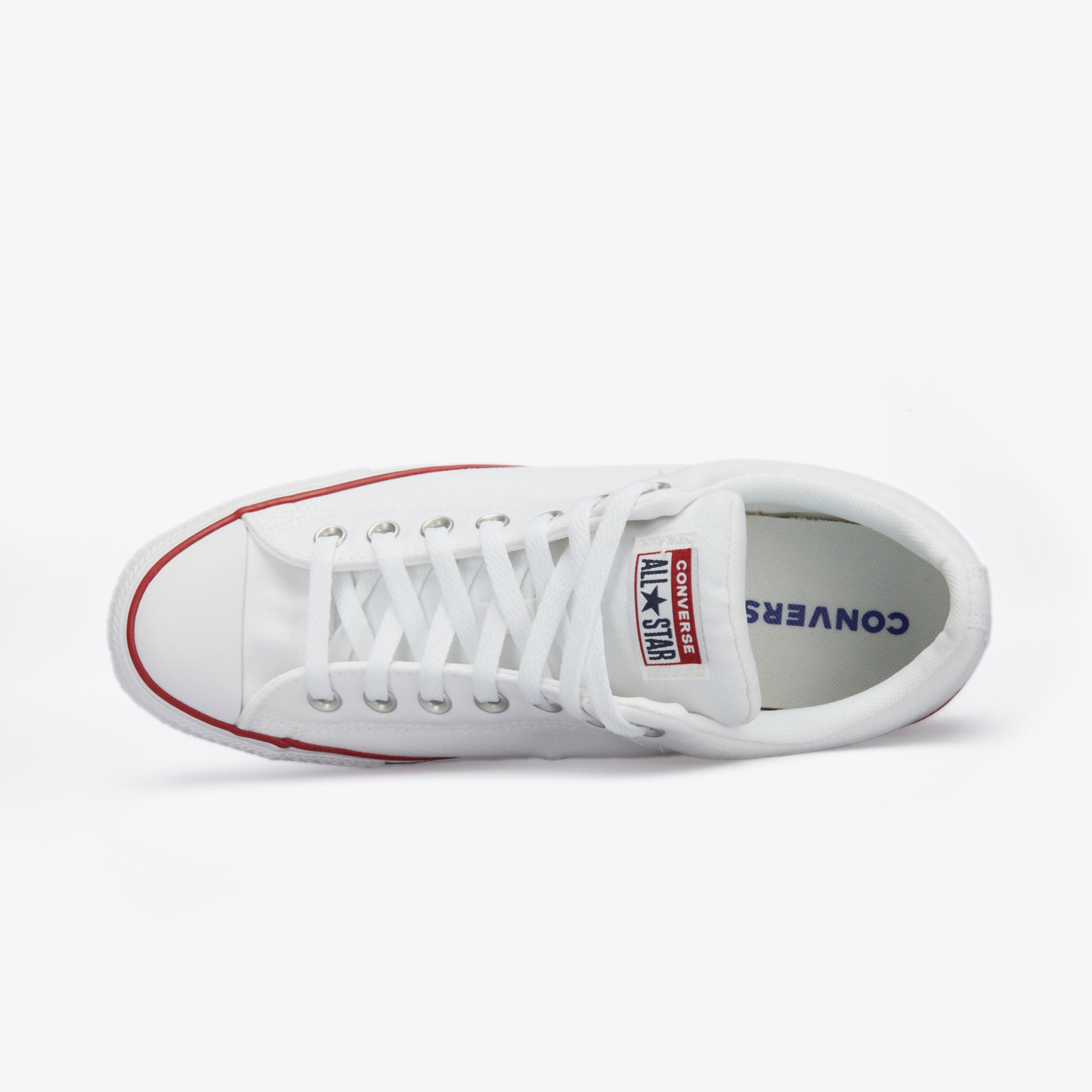 Converse Chuck Taylor All Star High Street Unisex Beyaz Sneaker