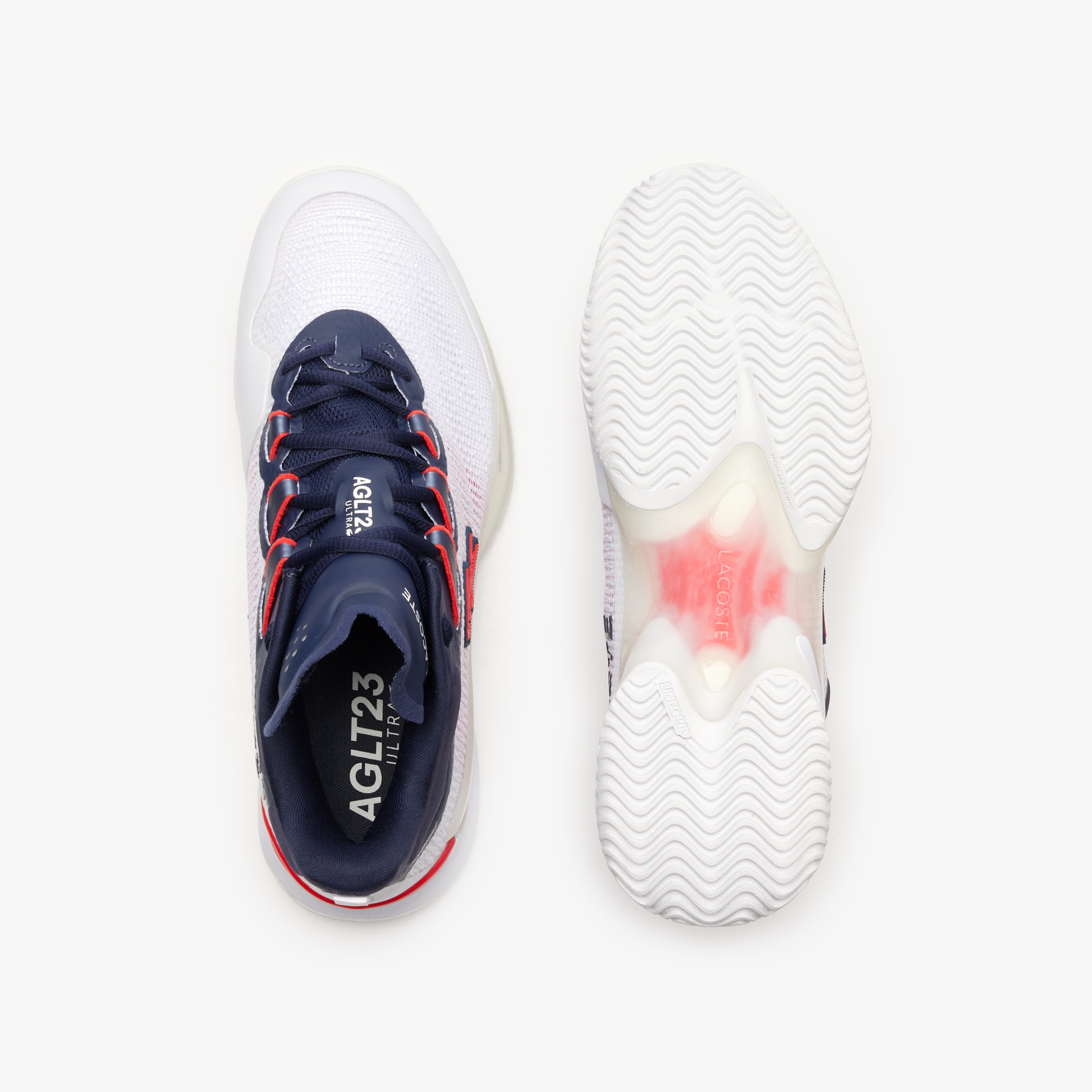 AG-LT23 Ultra Erkek Lacivert Sneaker