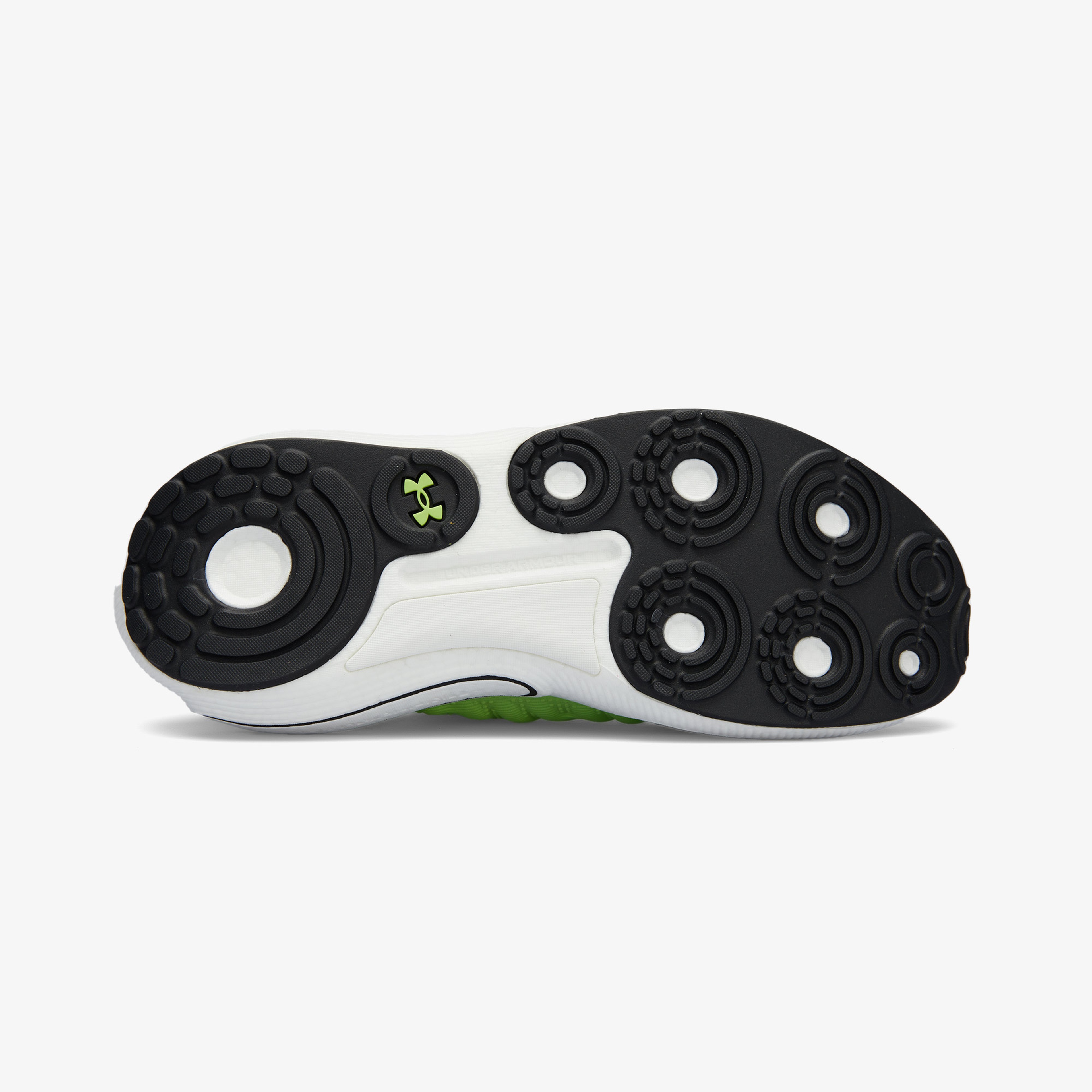 Under Armour Phantom Erkek Yeşil Spor Ayakkabı