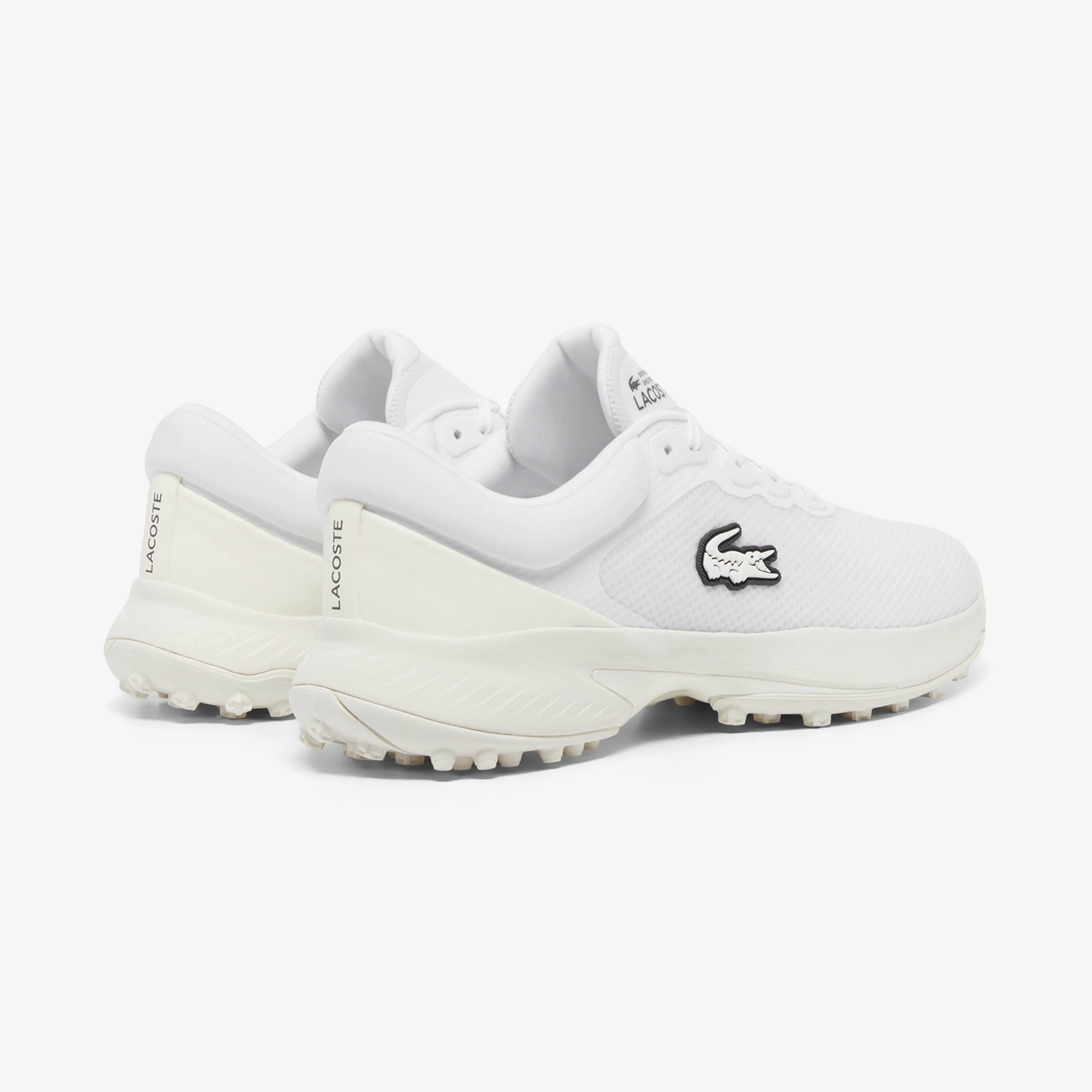 Golf Point Erkek Beyaz Sneaker