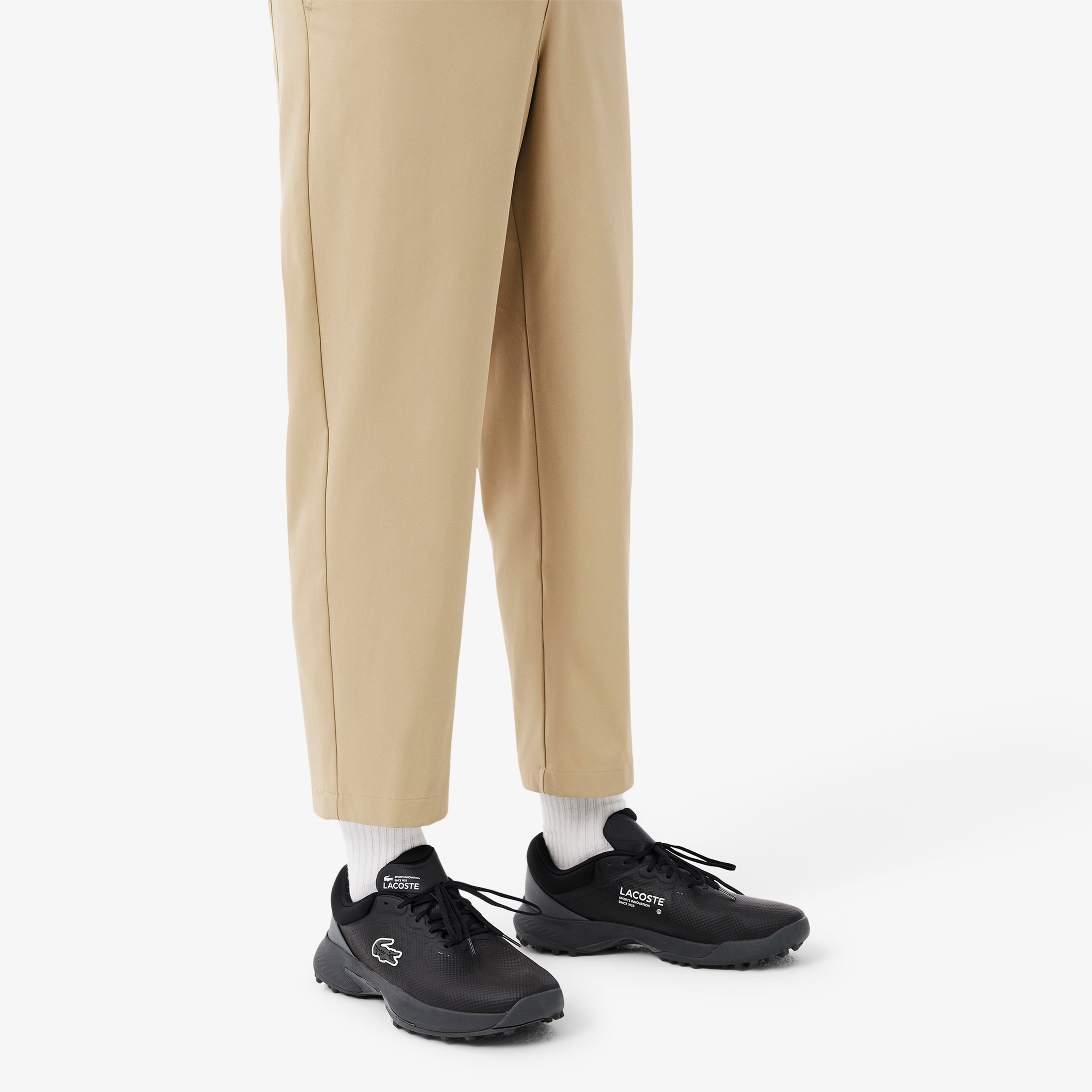 Golf Point Erkek Siyah Sneaker
