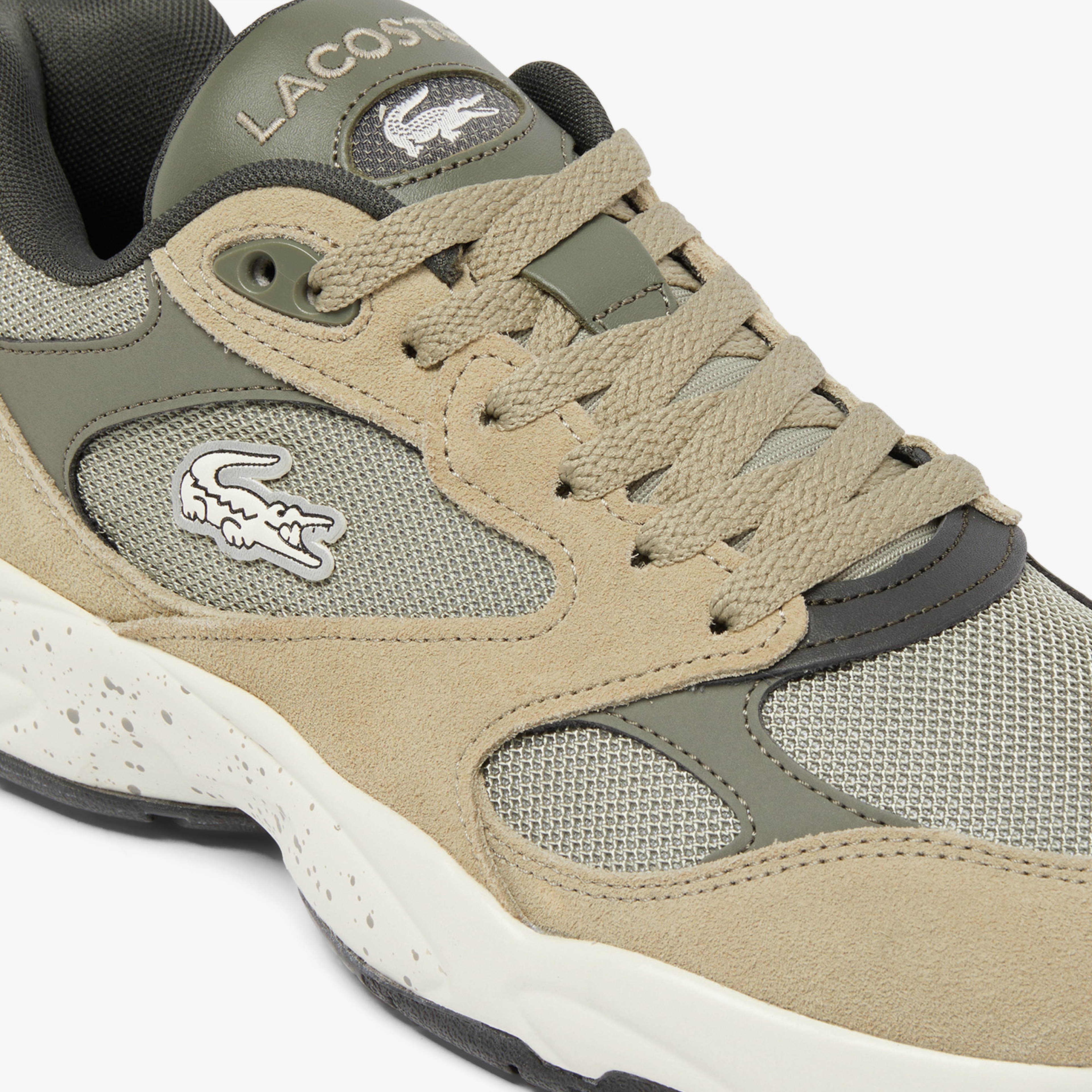 Strom 96 Lo Vintage Erkek Gri Sneaker