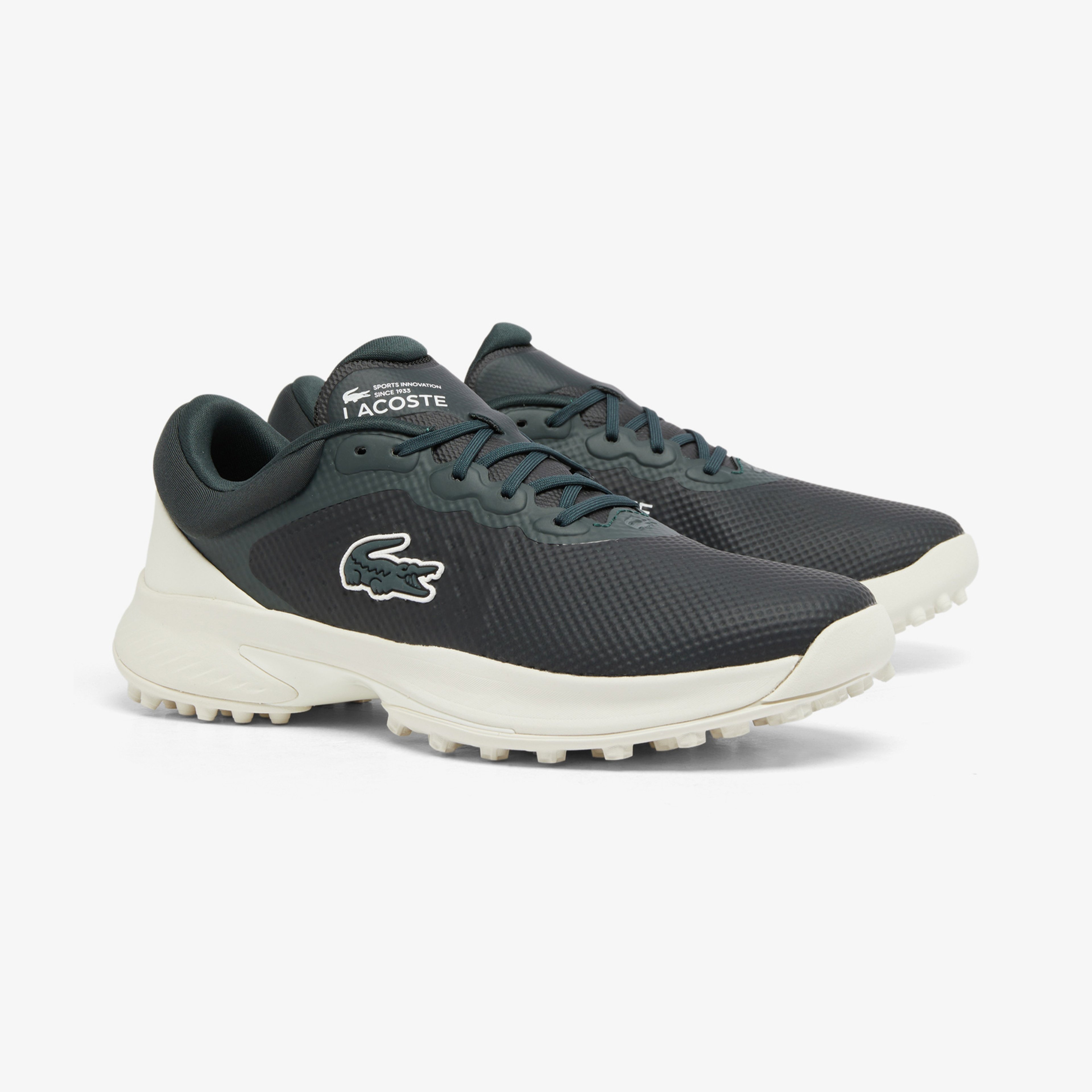 Golf Point Erkek Yeşil Sneaker