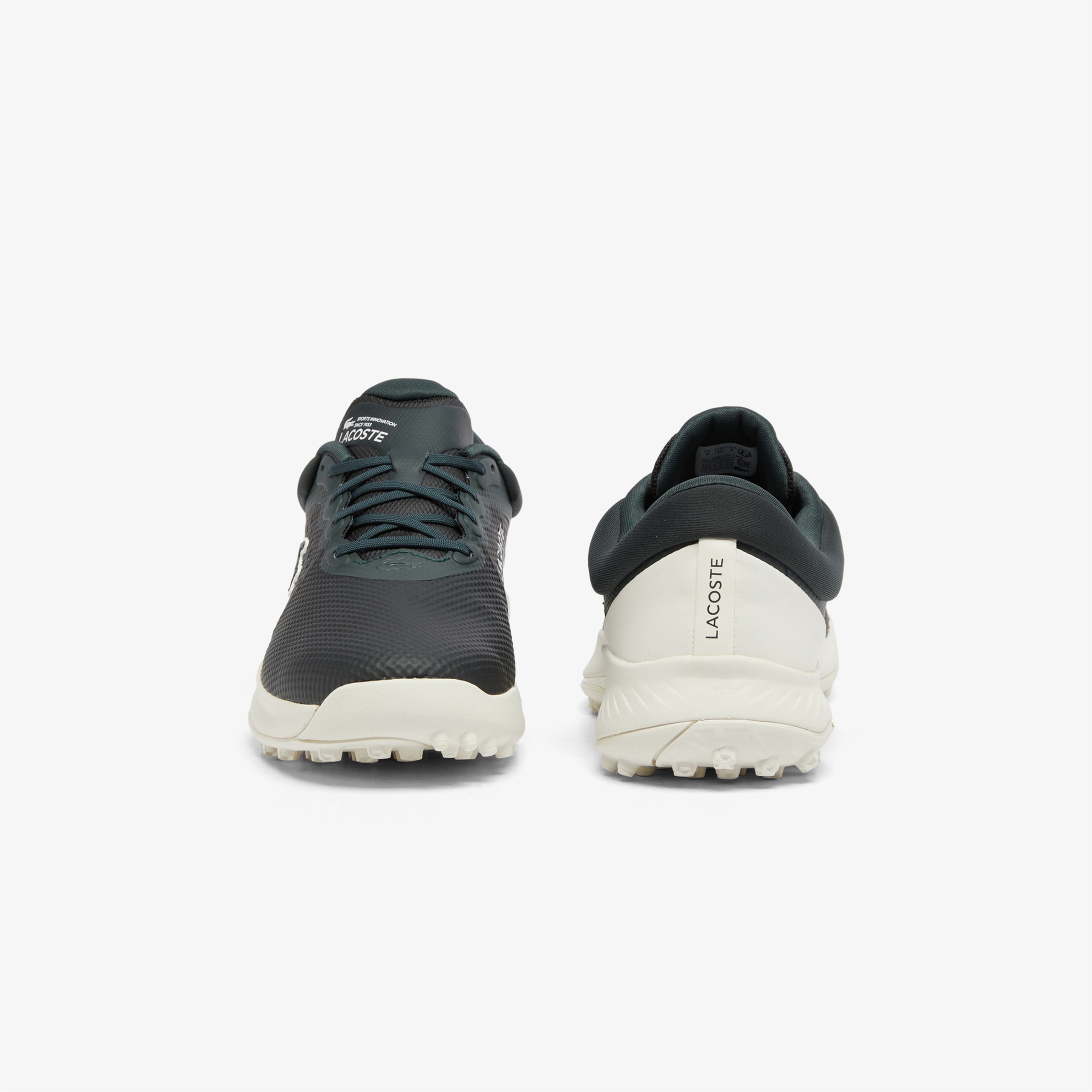 Golf Point Erkek Yeşil Sneaker