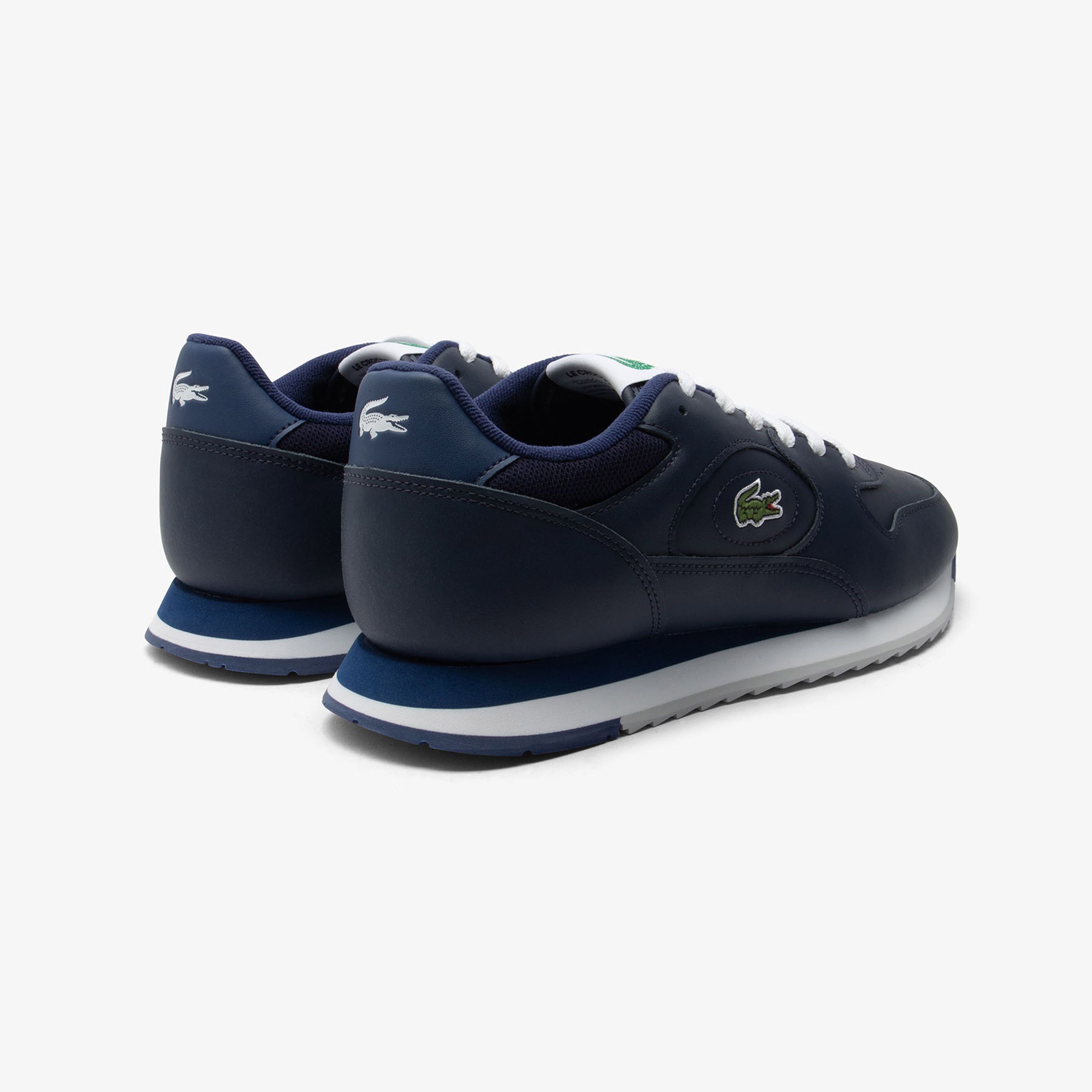 Linetrack Erkek Lacivert Sneaker