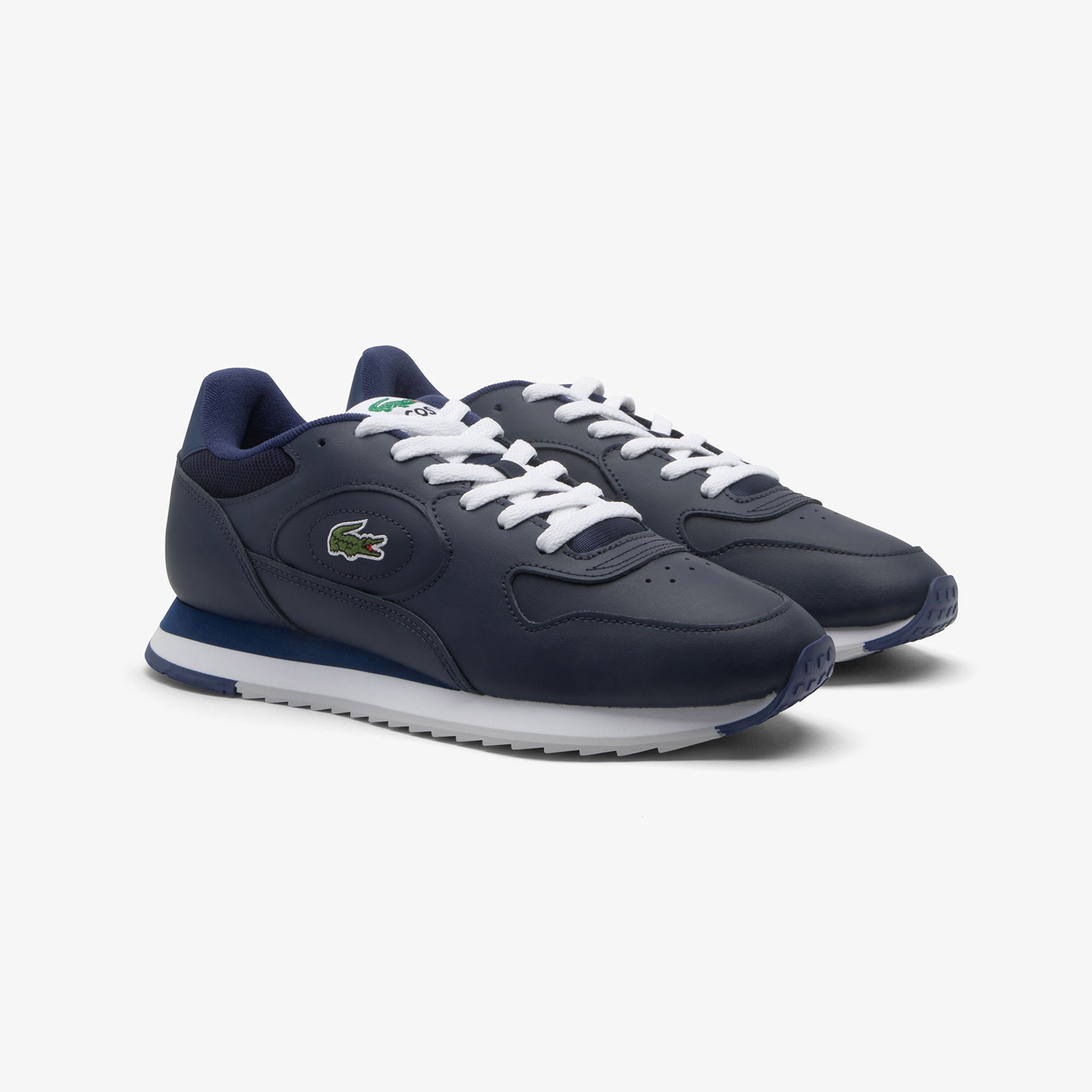 Linetrack Erkek Lacivert Sneaker
