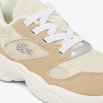 Storm 96 Lo Vintage Çocuk Beyaz Sneaker