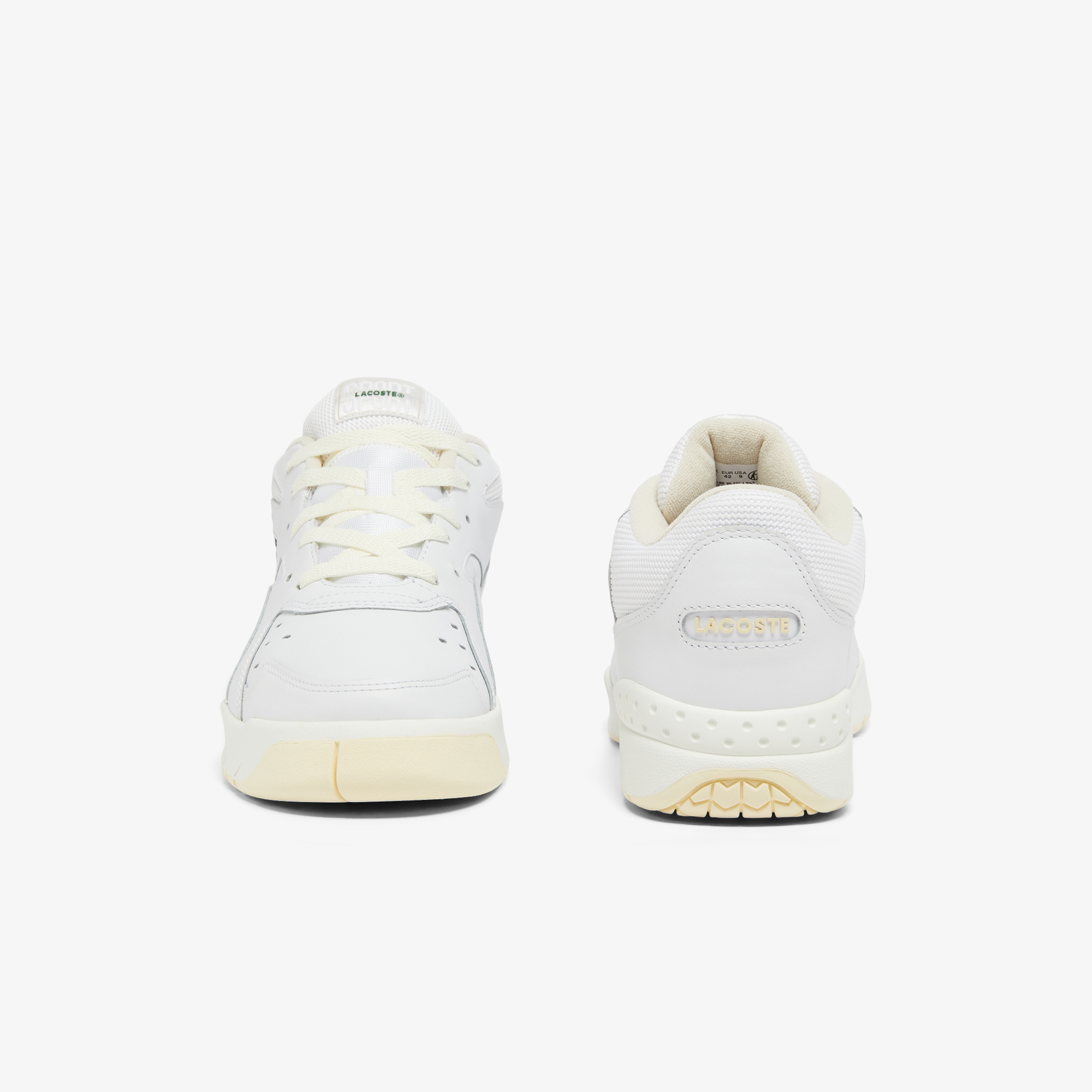 Aceline 96 Erkek Beyaz Sneaker