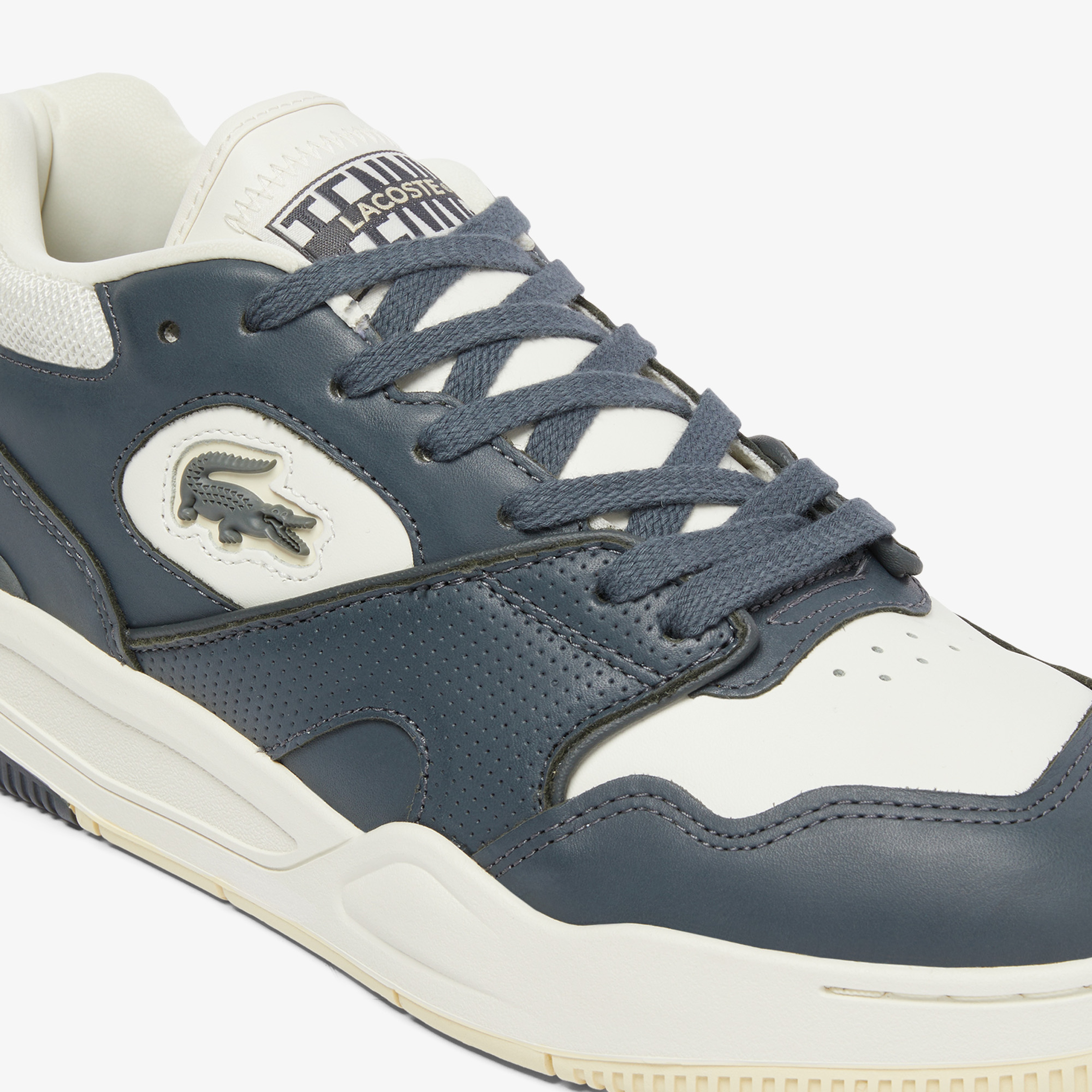 Lineshot Erkek Siyah Sneaker
