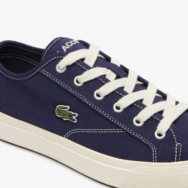 Lacoste Lacoste Backcourt Erkek Lacivert Sneaker | Occasion Lacivert - 7. görsel