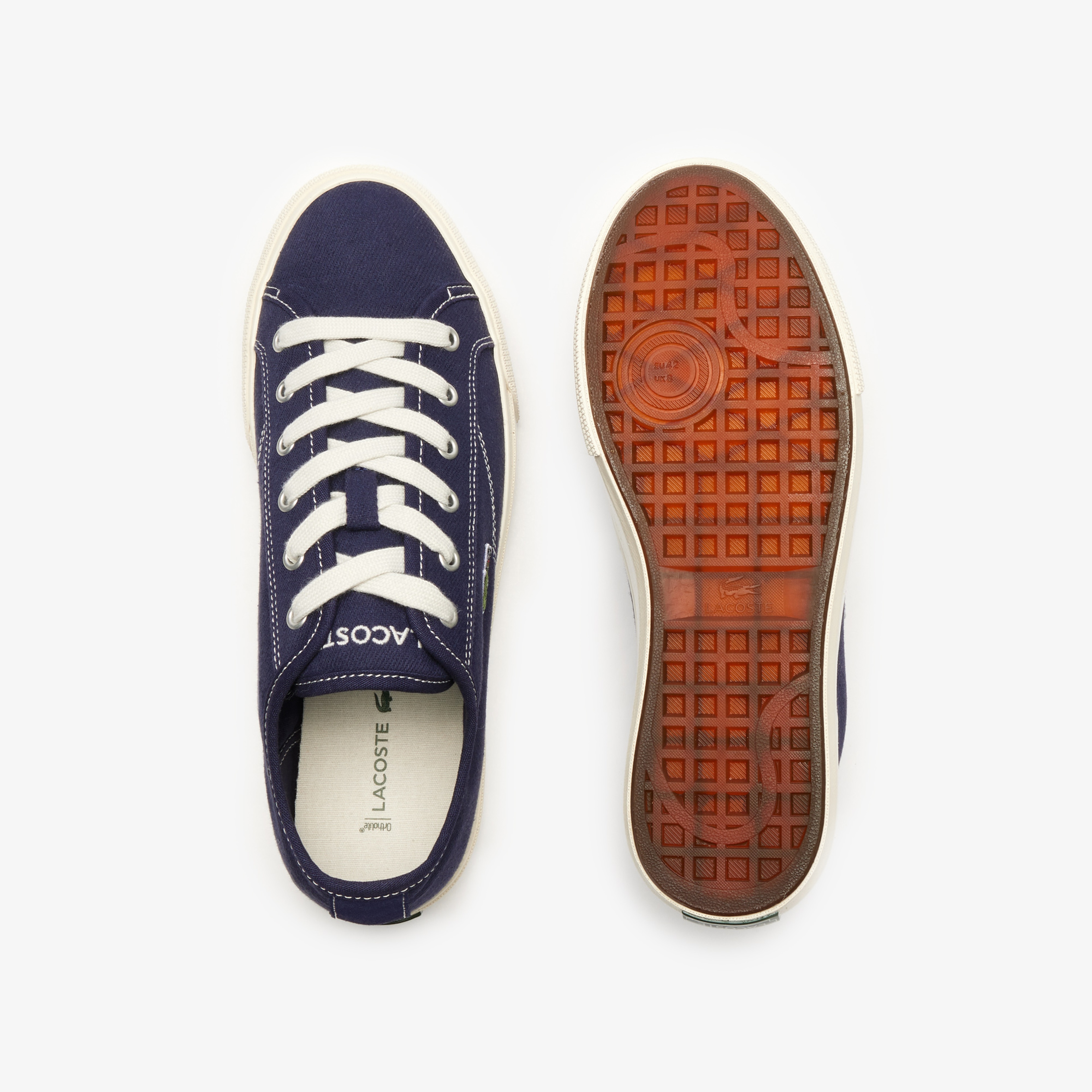 Backcourt Erkek Lacivert Sneaker